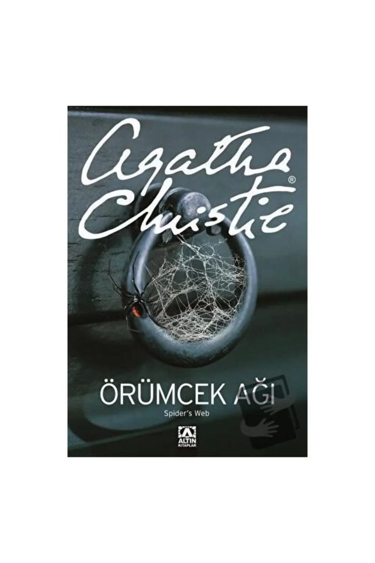 Örümcek Aği. Agatha Chri̇Sti̇E Altın