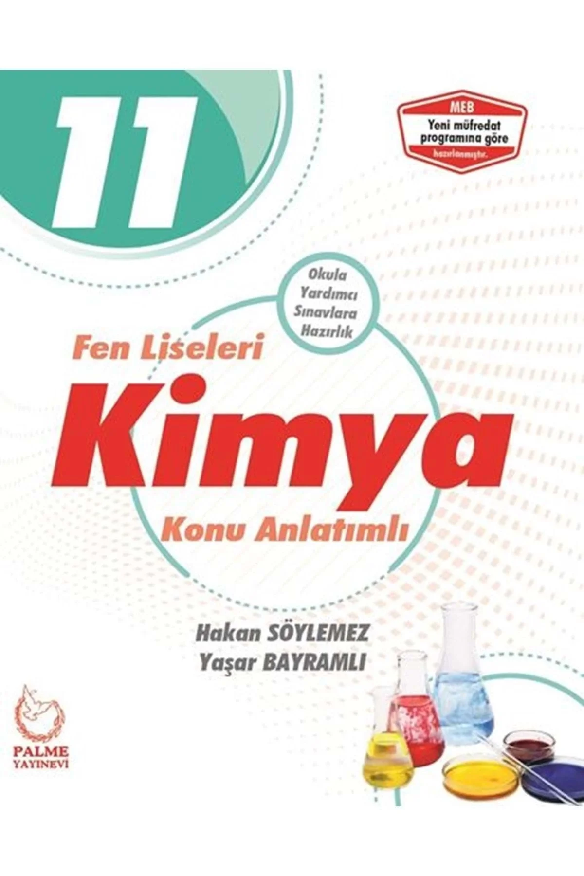 Palme 11.Sınıf Kimya Konu Anlatim Fen Liseleri