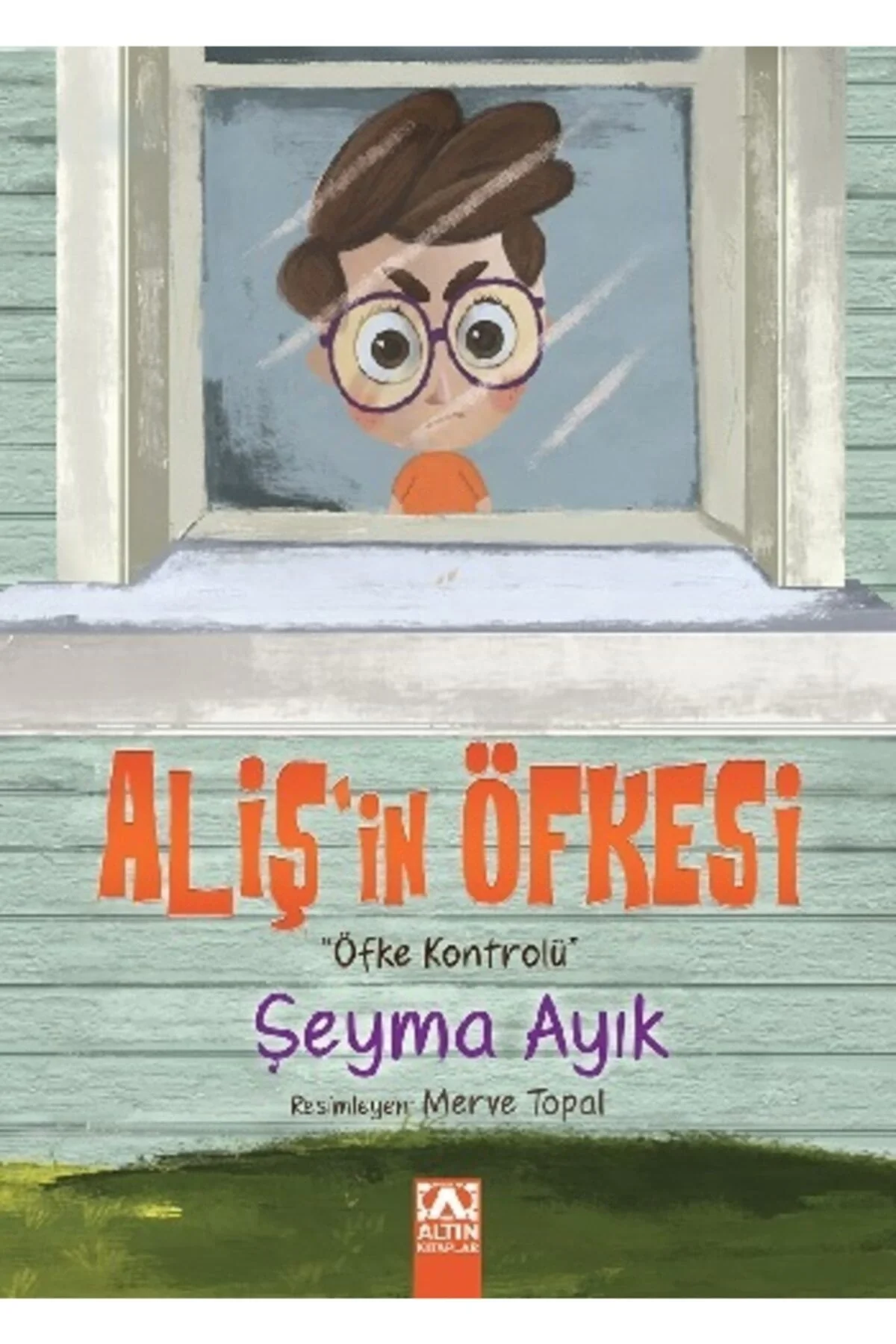 Ali̇Şi̇N Öfkesi̇ Altın Ki̇Taplar