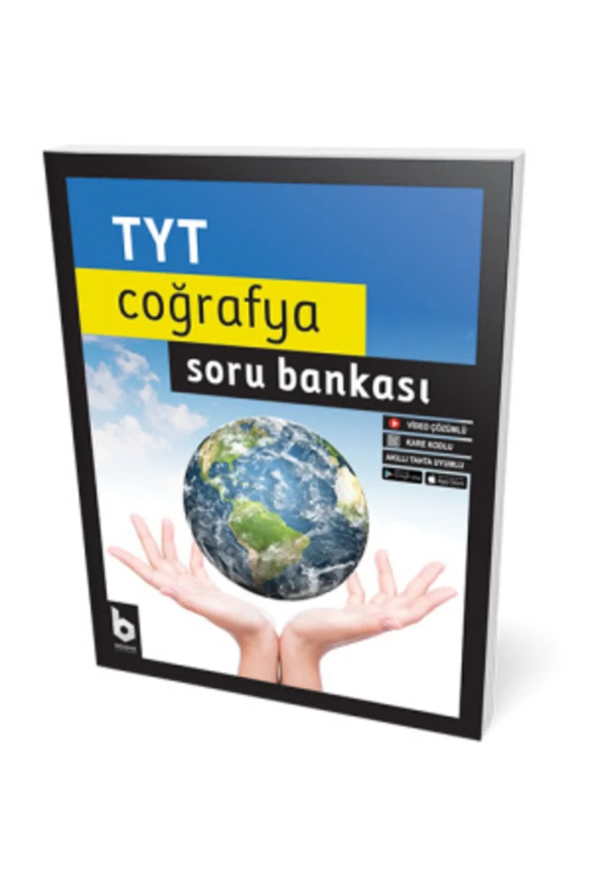 Basamak Tyt Coğrafya Soru Bankası