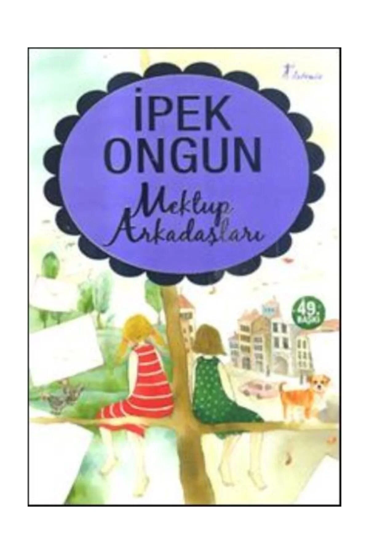 Mektup Arkadaşları İpek Ongun Artemis