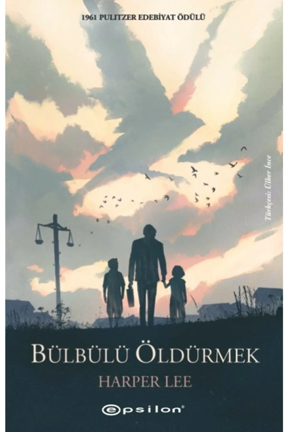 Bülbülü Öldürmek Haeper Lee Epsilon