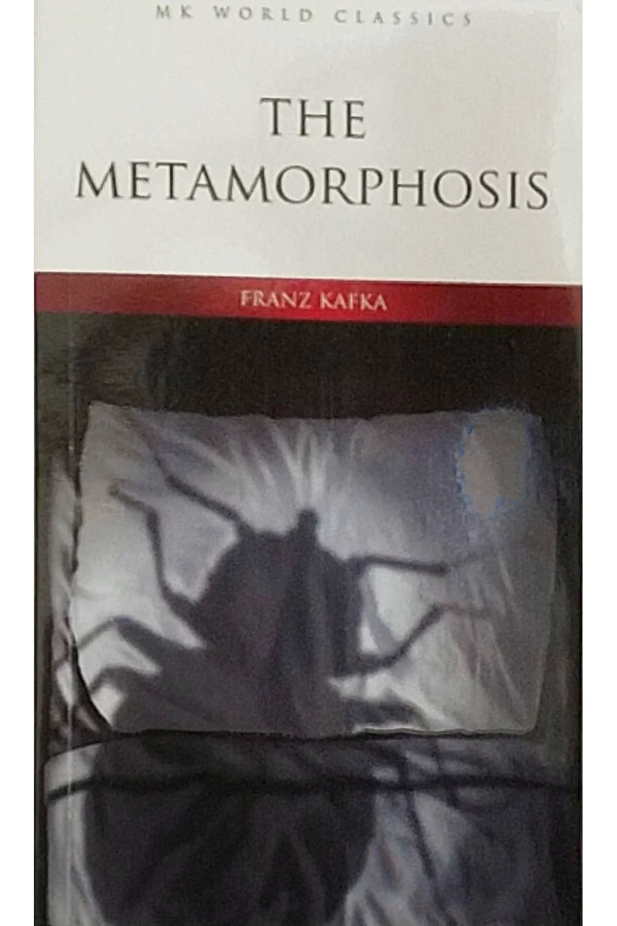 The Metamorphosıs Franz Kafka Mk