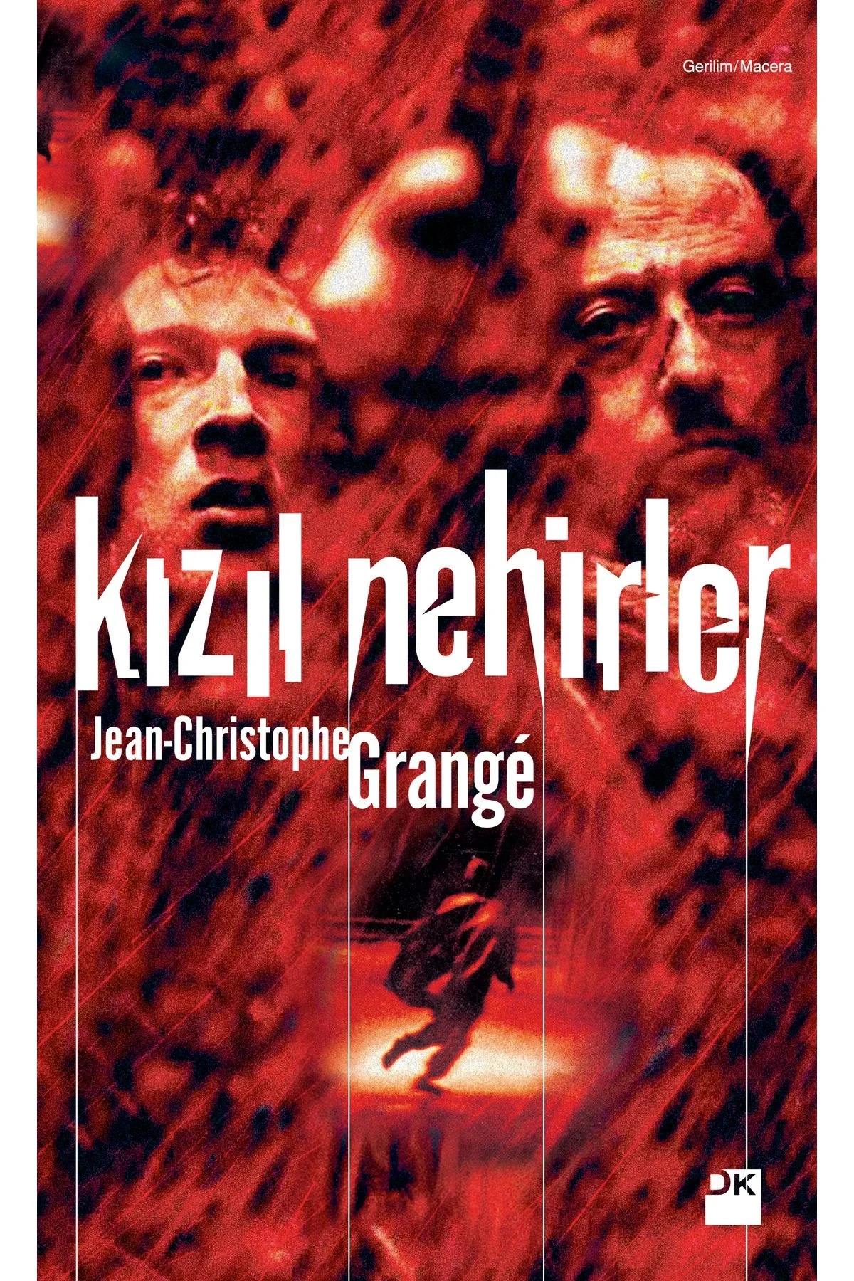Kızıl Nehirler / J.C.Grange Doğan Kitap