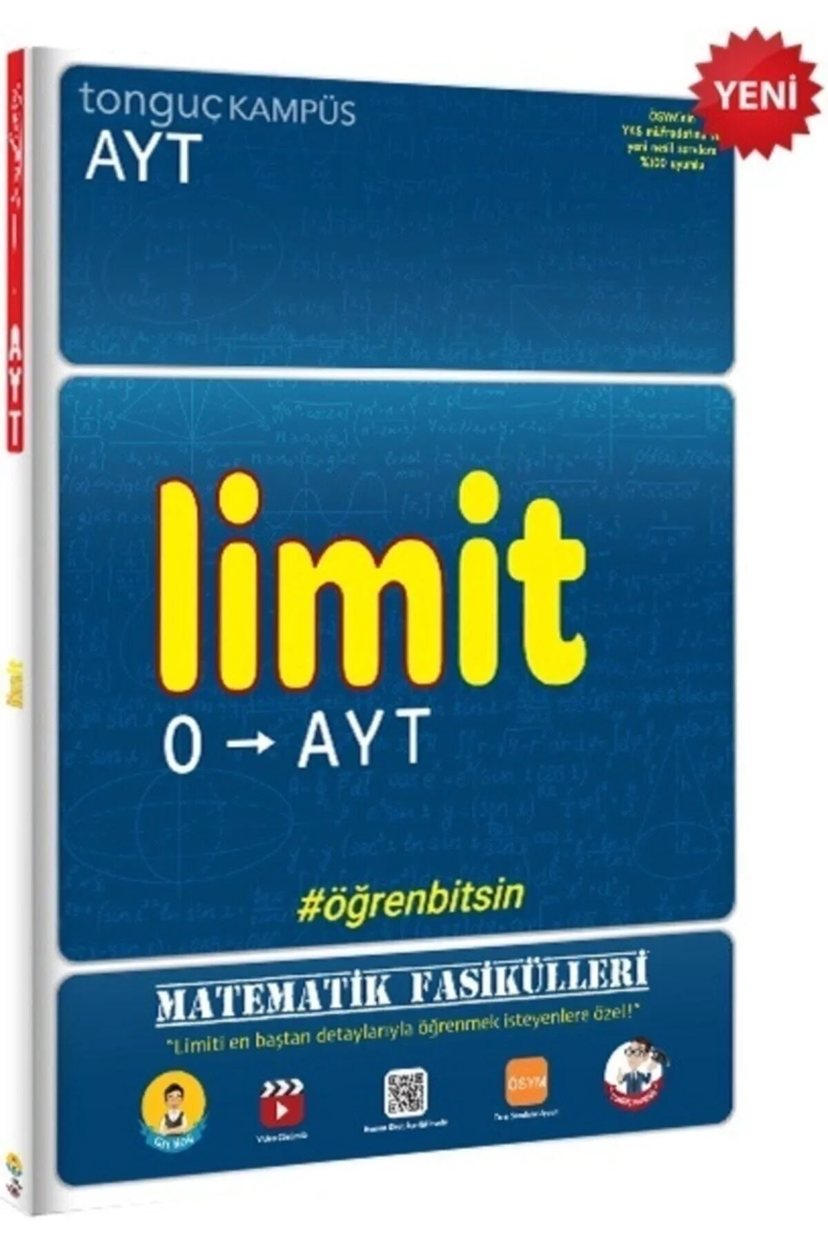 Tonguç Ayt Matematik Fasikülleri