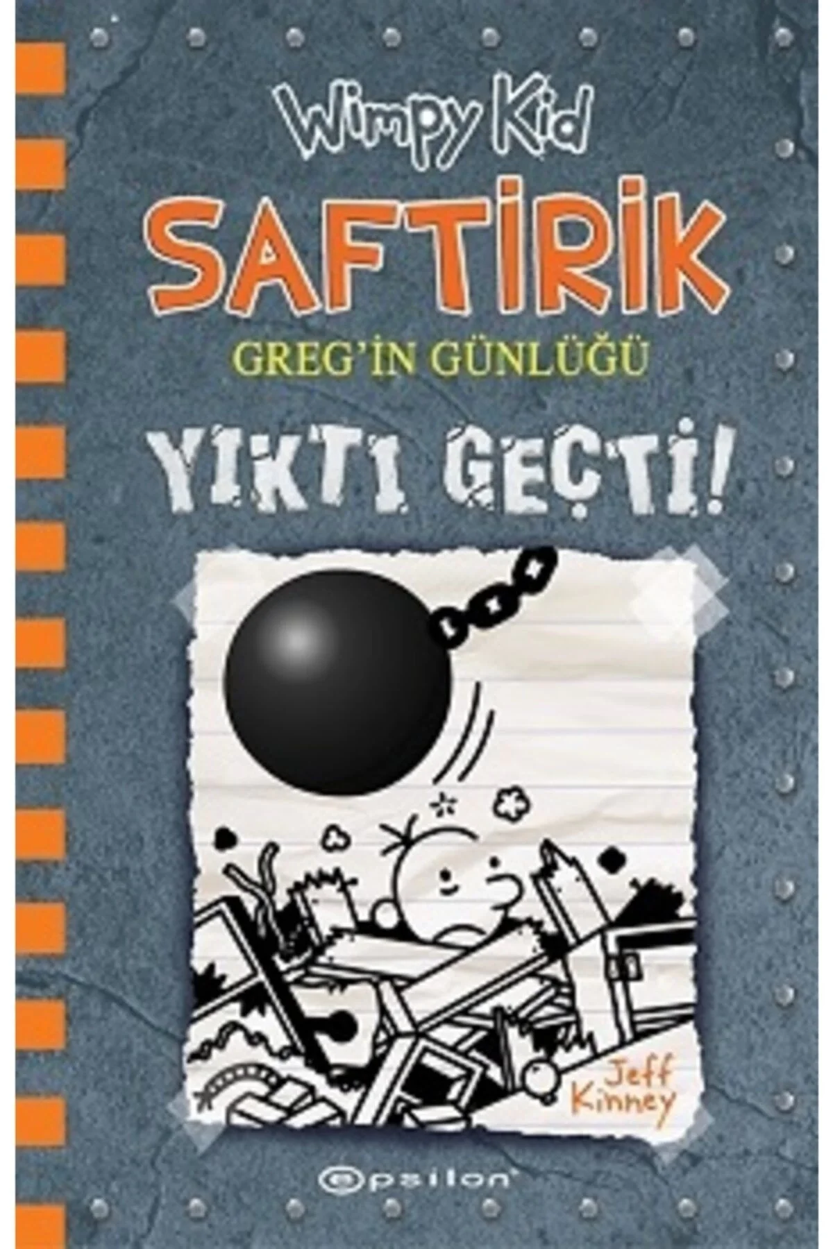 Saftirik Gregin Günlüğü 14 Yıktı Geçti Epsilon