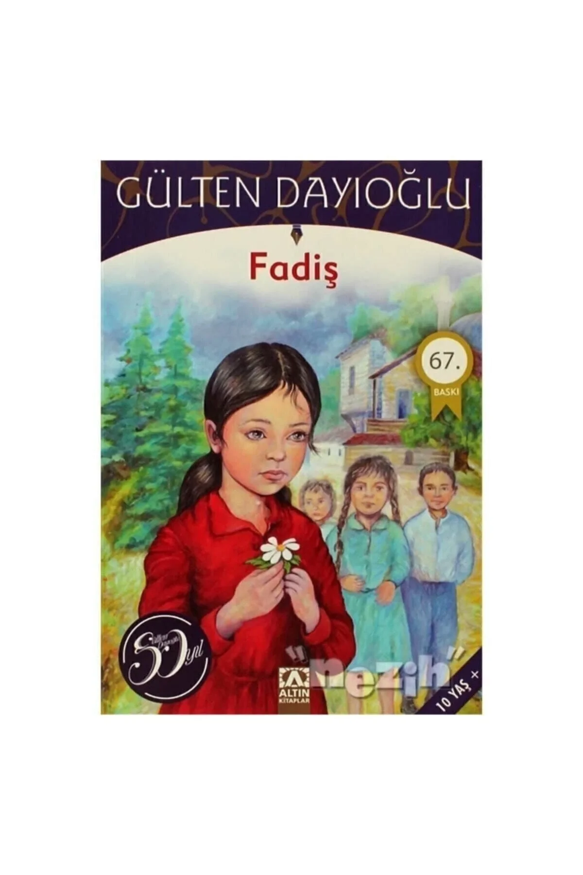 Fadi̇Ş - Gülten Dayioğlu - Altın Ki̇Taplar