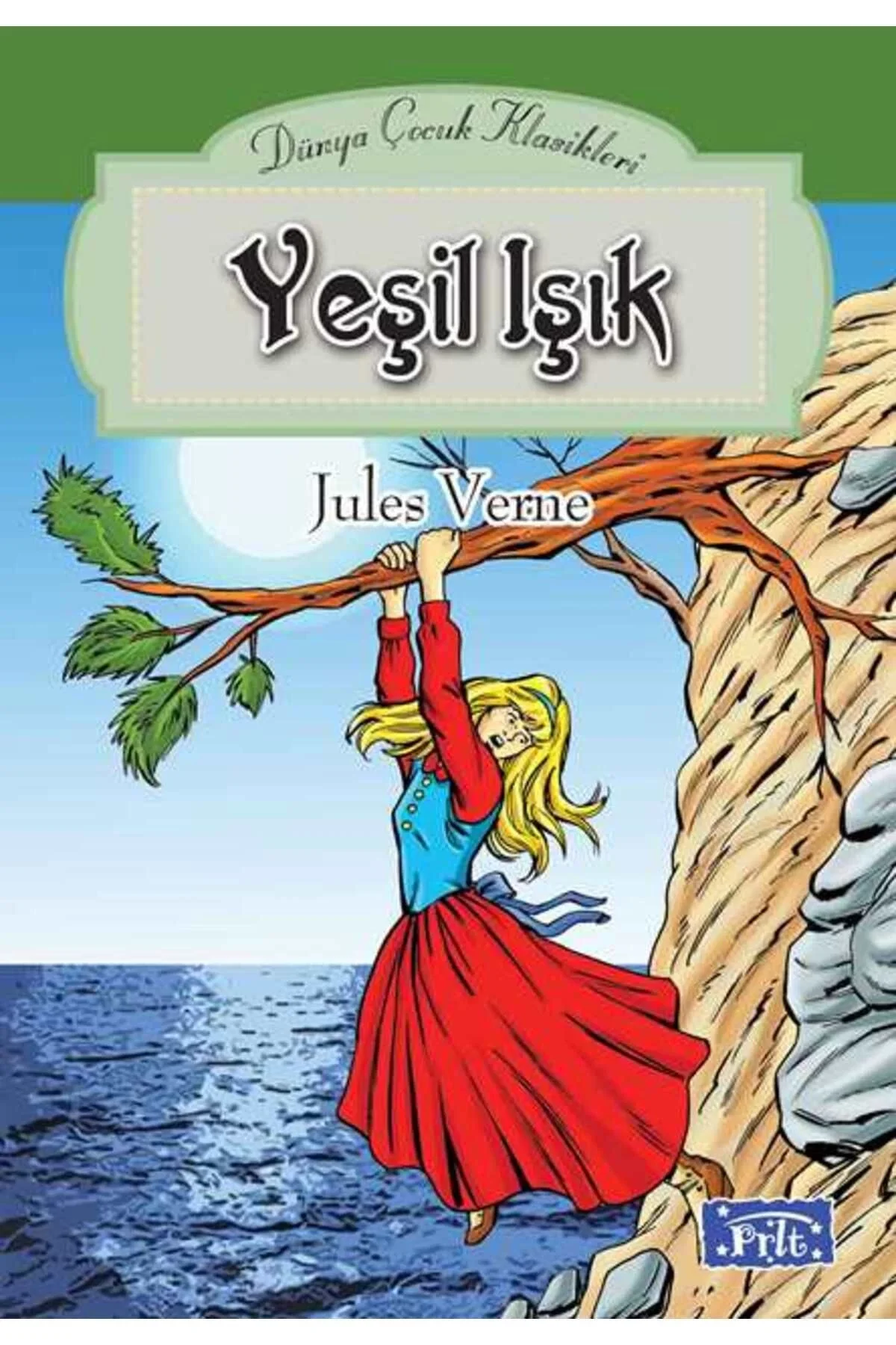 Yeşil Işik Jules Verne Parıltı