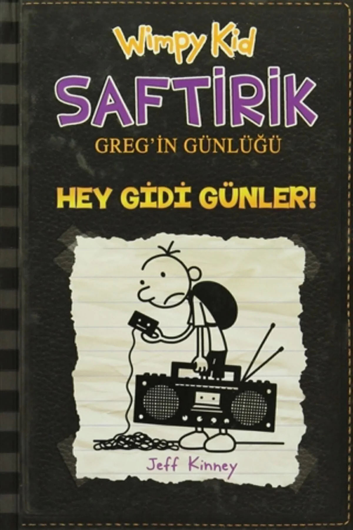 Saftrik Gregin Günlüğü 10 Hey Gidi Günler Epsilon