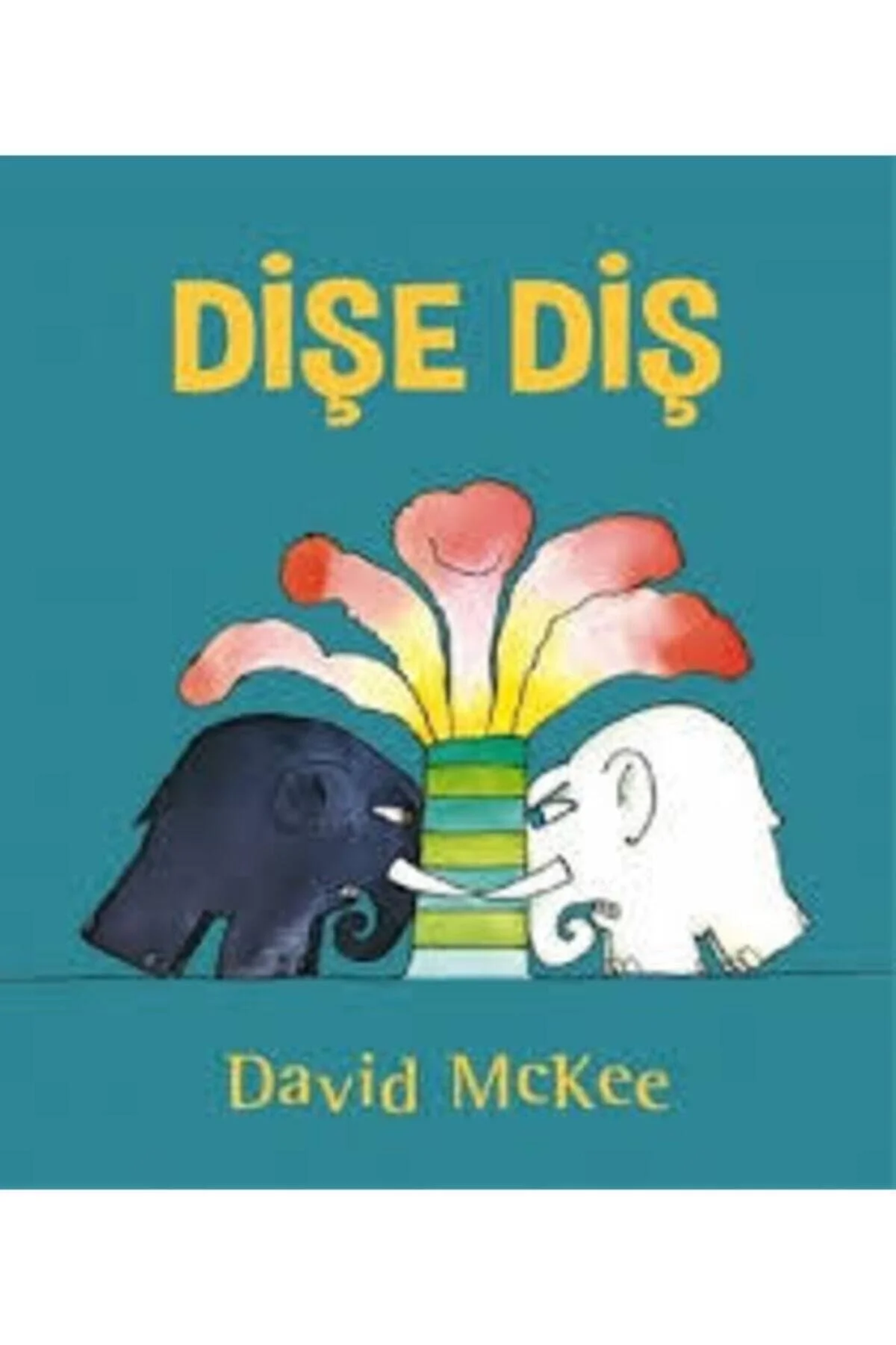 Dişe Diş David Mckeeciltli Uçanbalık