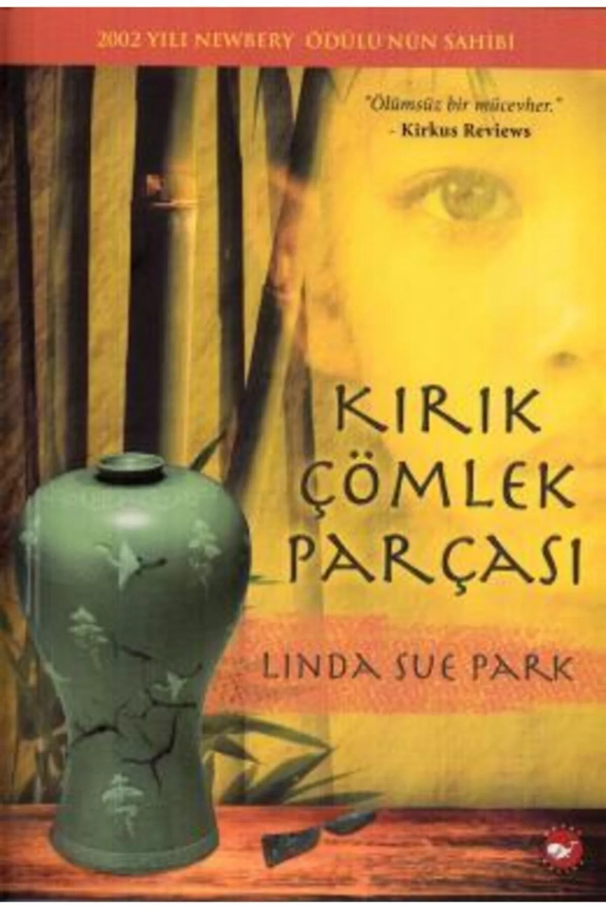 Kırık Çömlek Parçası Lında Suepark Beyaz Balina