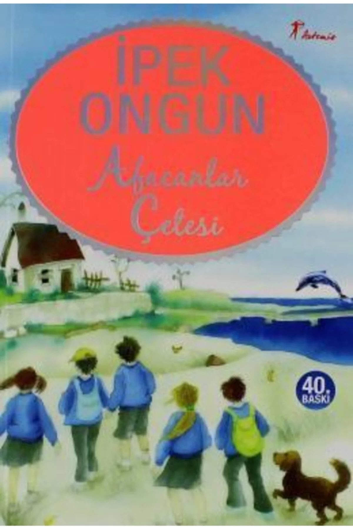 Afacanlar Çetesi İpek Ongun Artemis