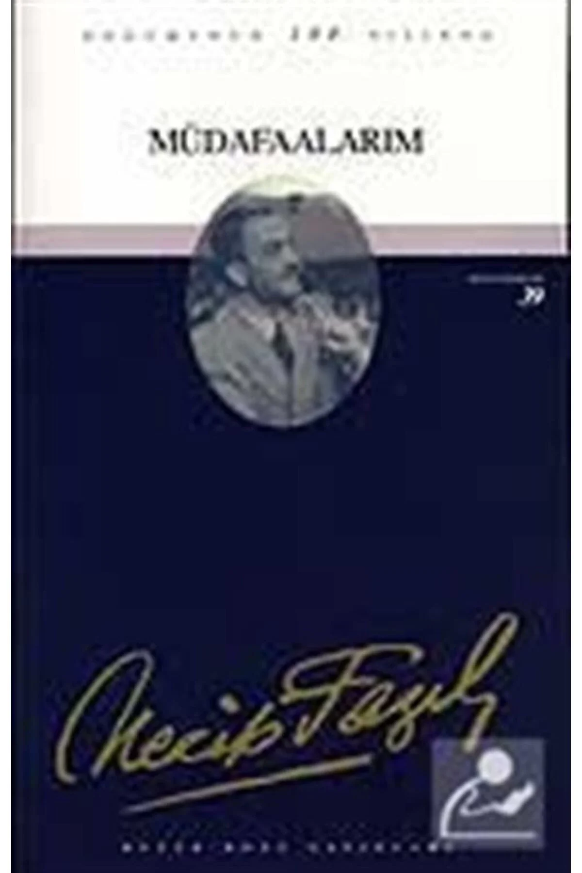Müdafalarım 033 Necip Fazıl Kısakürek Büyük Doğu