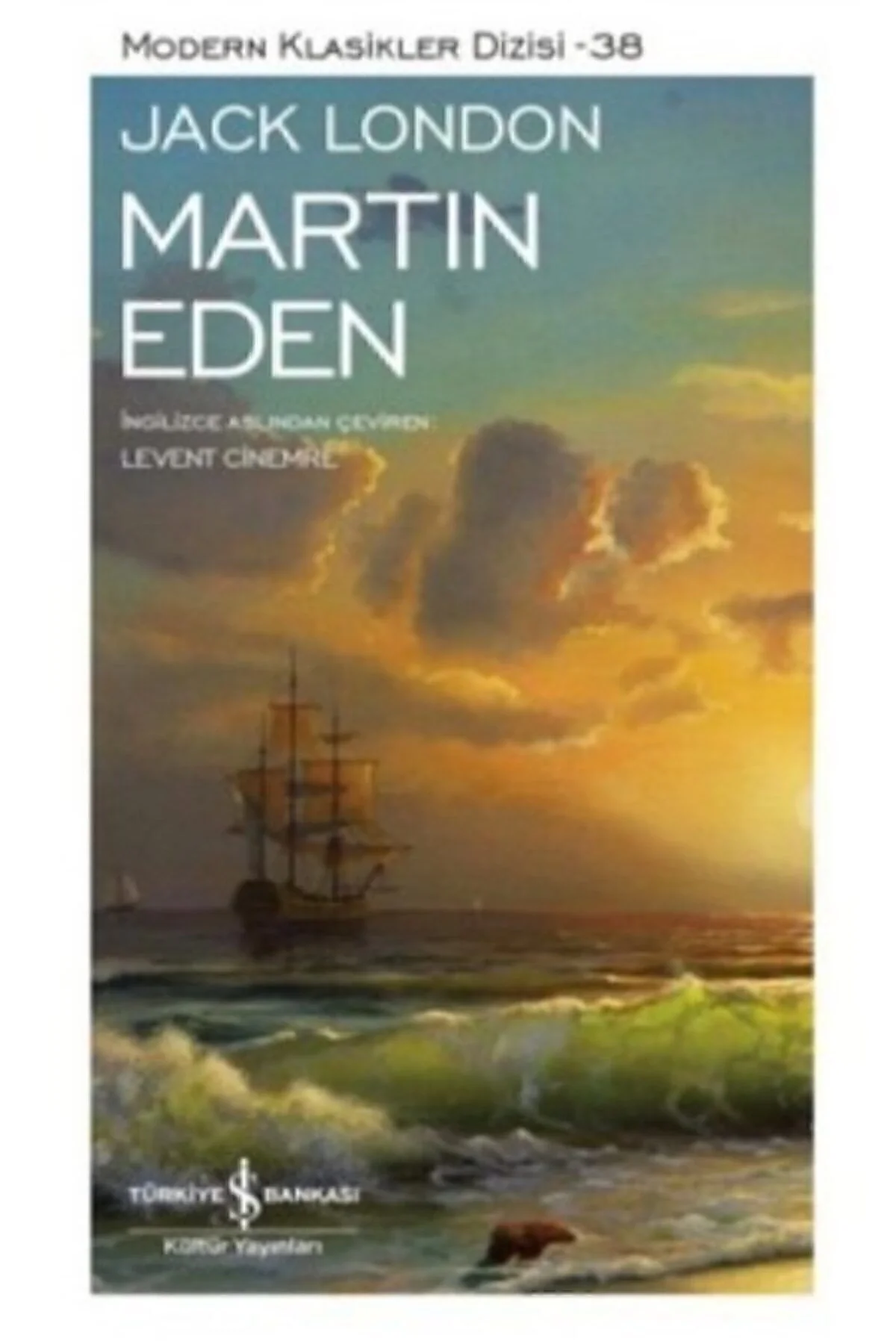 Martın Eden Jack London İş Bankası