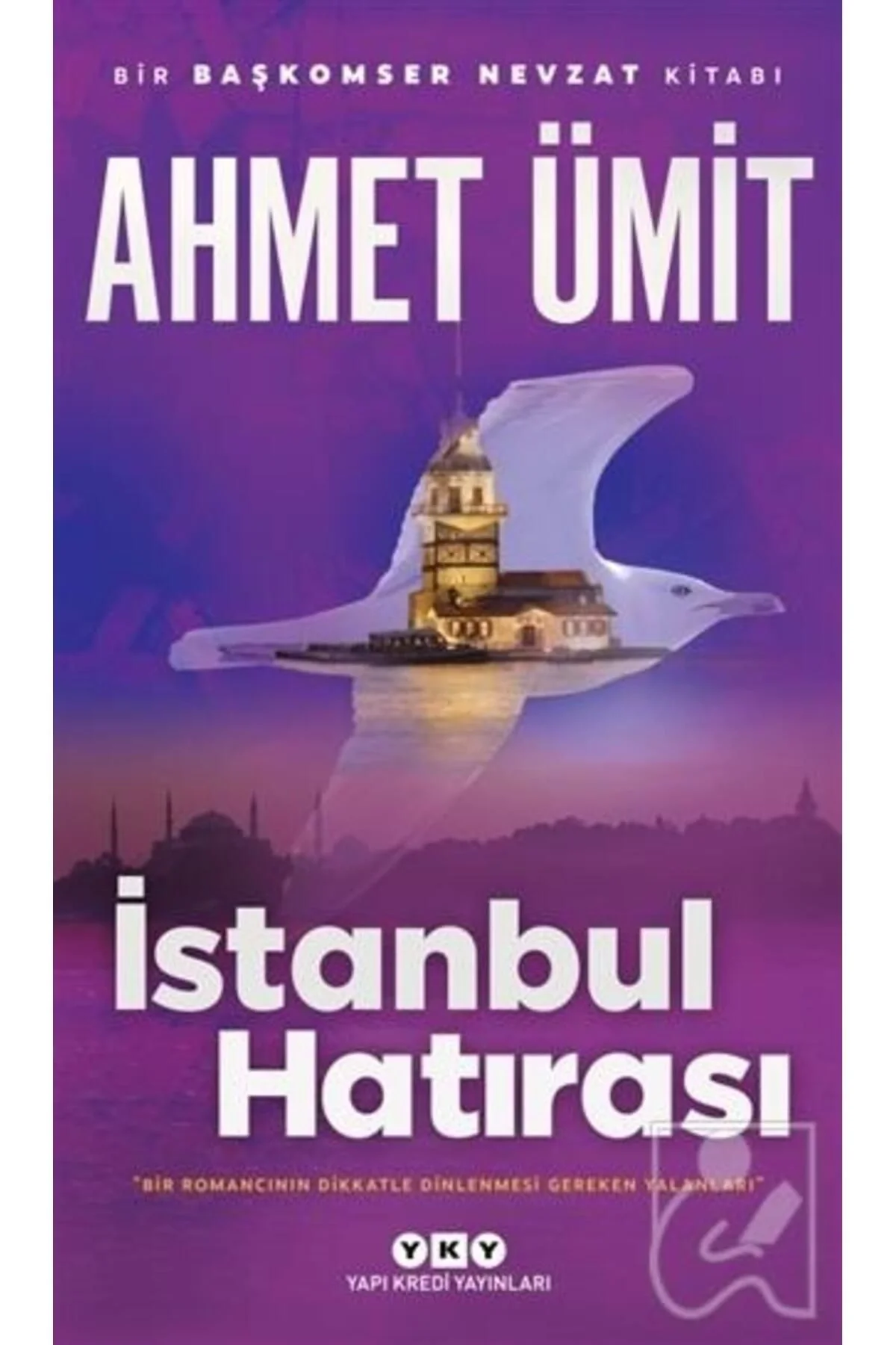 İstanbul Hatırası Ahmet Ümit Yapı Kredi