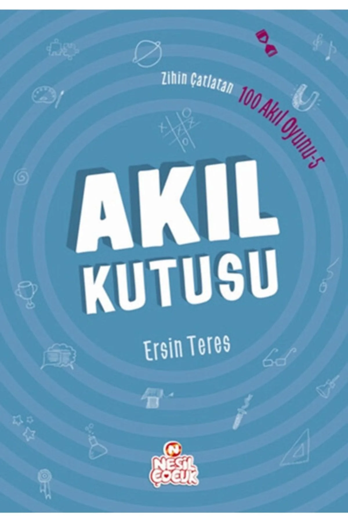Akıl Kutusu - Ersin Teres - Nesil Çocuk