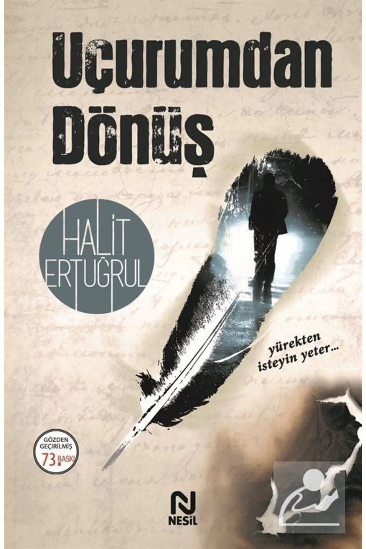 Uçurumdan Dönüş -Halit Ertuğrul Nesil