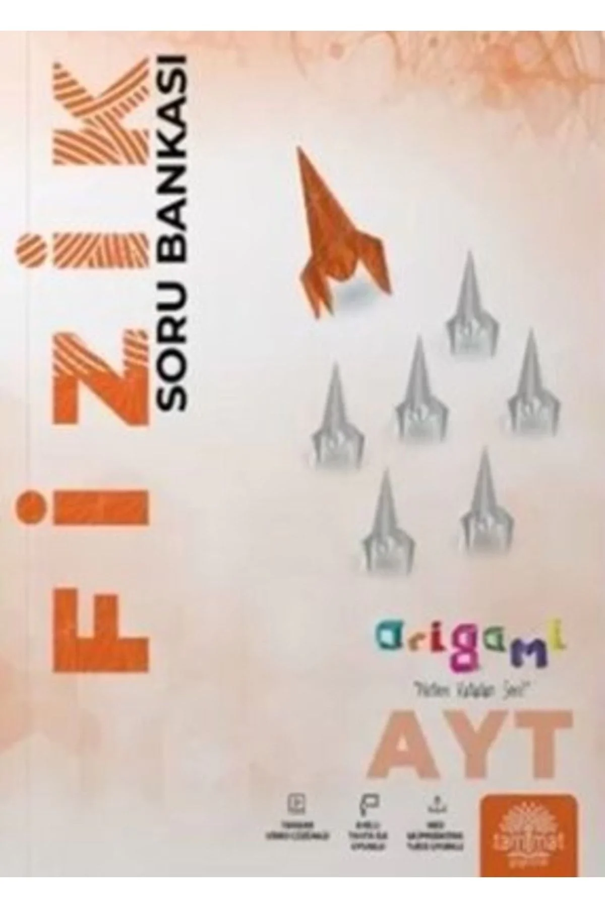 Tammat Ayt Fizik Origami Soru Bankası