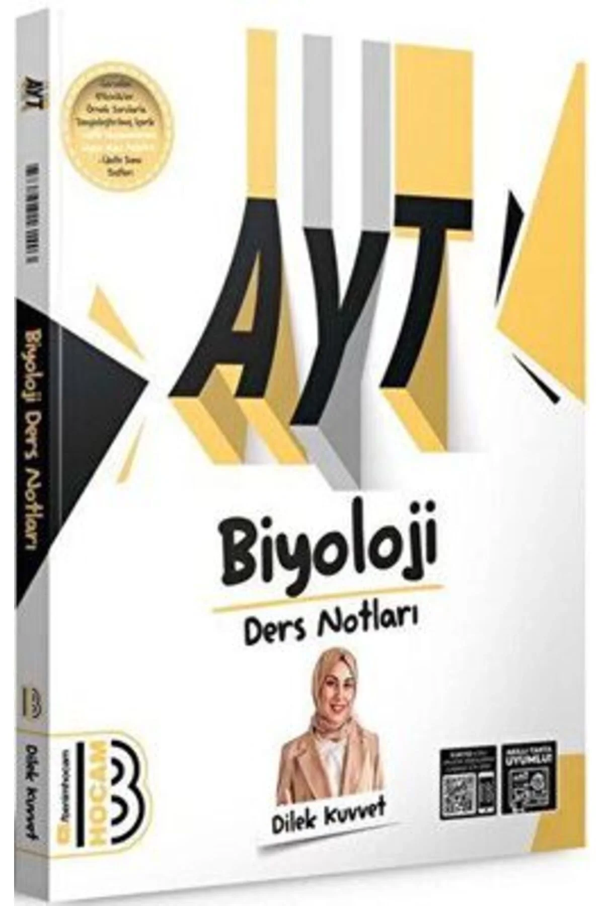 Ayt Biyoloji Video Destekli Konu Anlatım Benim Hocam