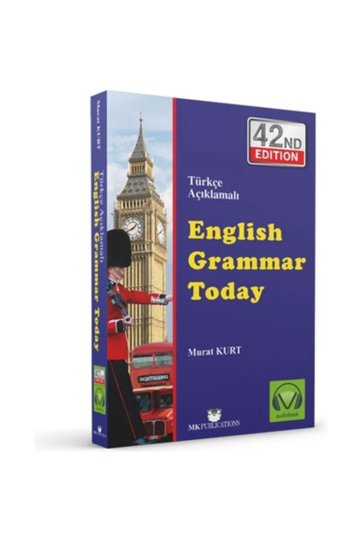 Türkçe Açıklamlalı English Grammar Murat Kurt Today