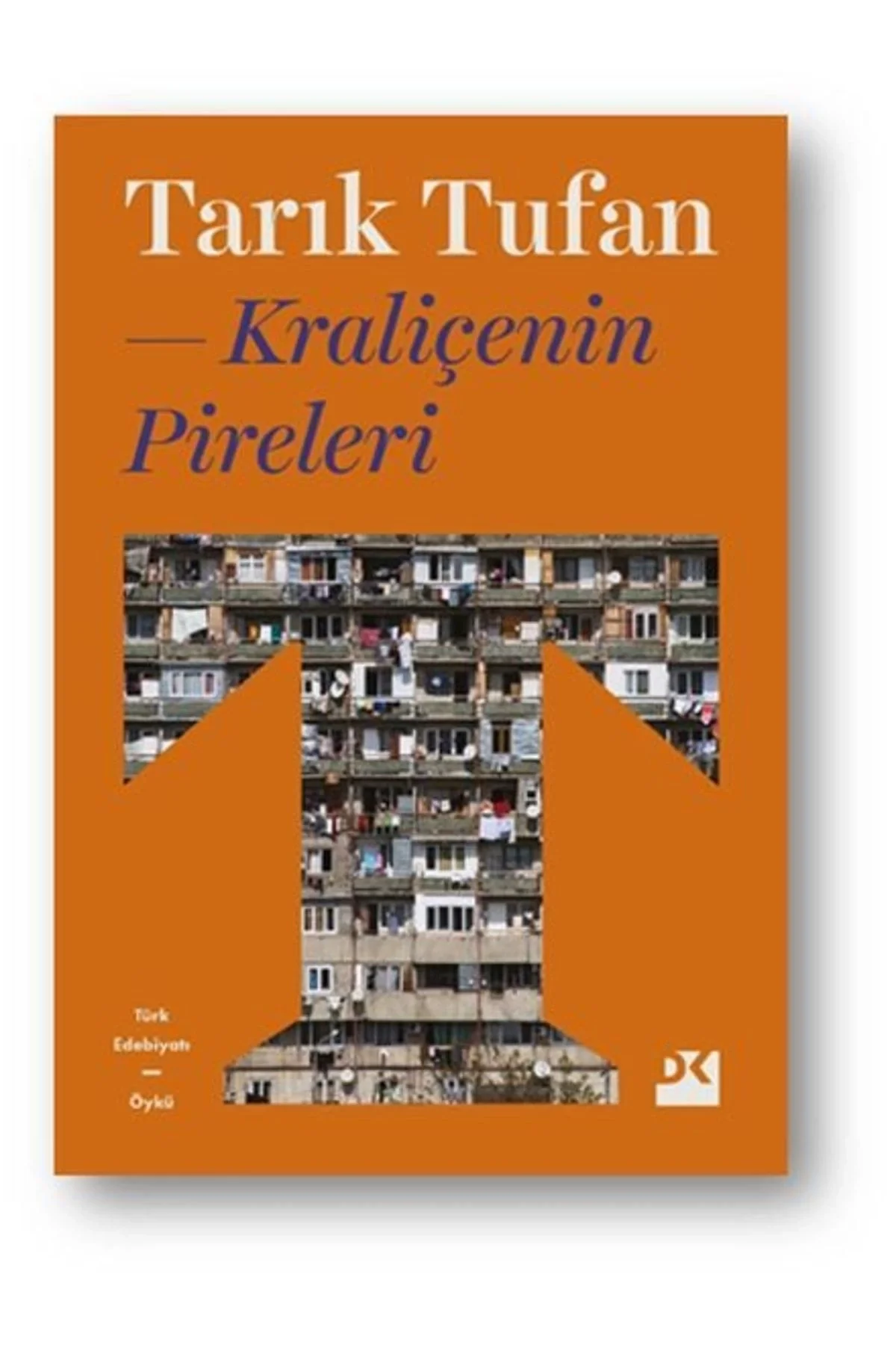 Kraliçenin Pireleri Tarık Tufan Doğan Kitap