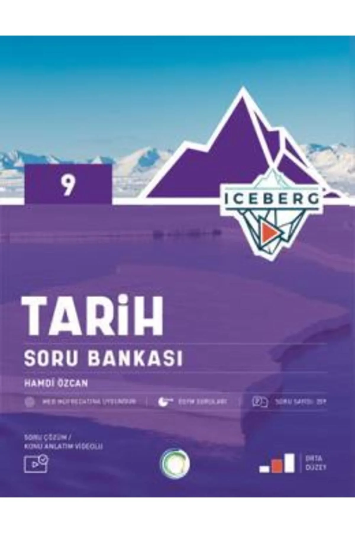 Okyanus 9.Sınıf Iceberg Tarih Soru Bankası