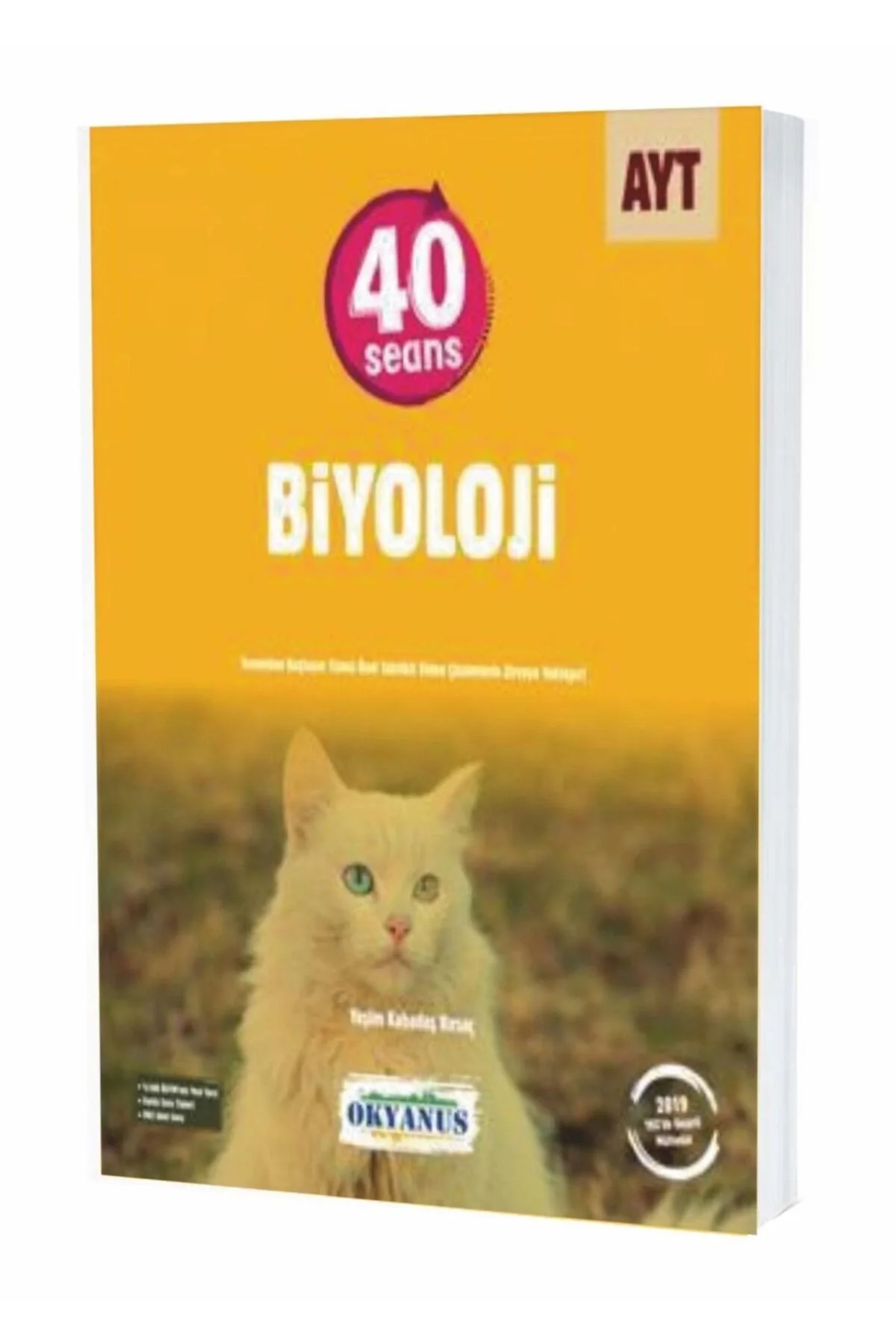 Okyanus Ayt 40 Seansta Biyoloji