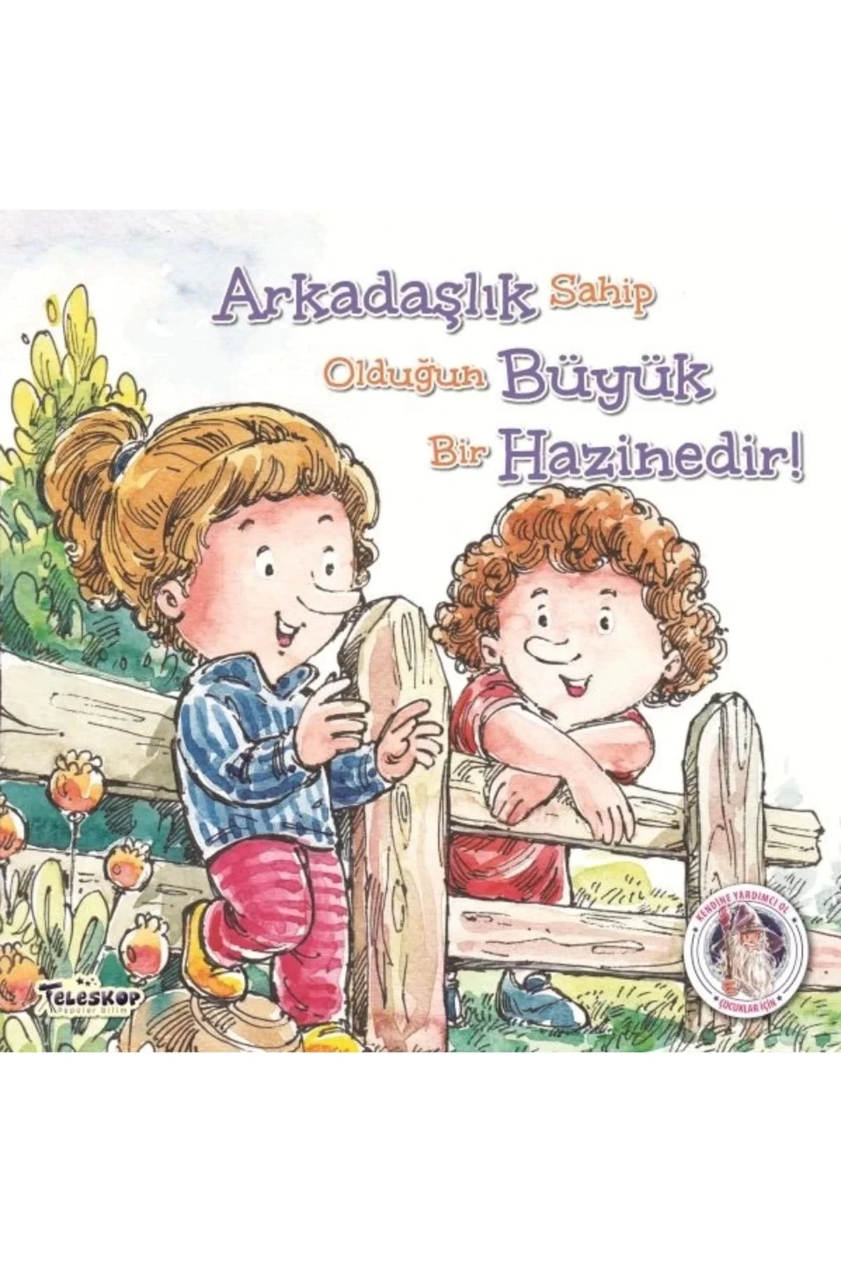 Arkadaşlık En Büyük Hazinedir Teleskop