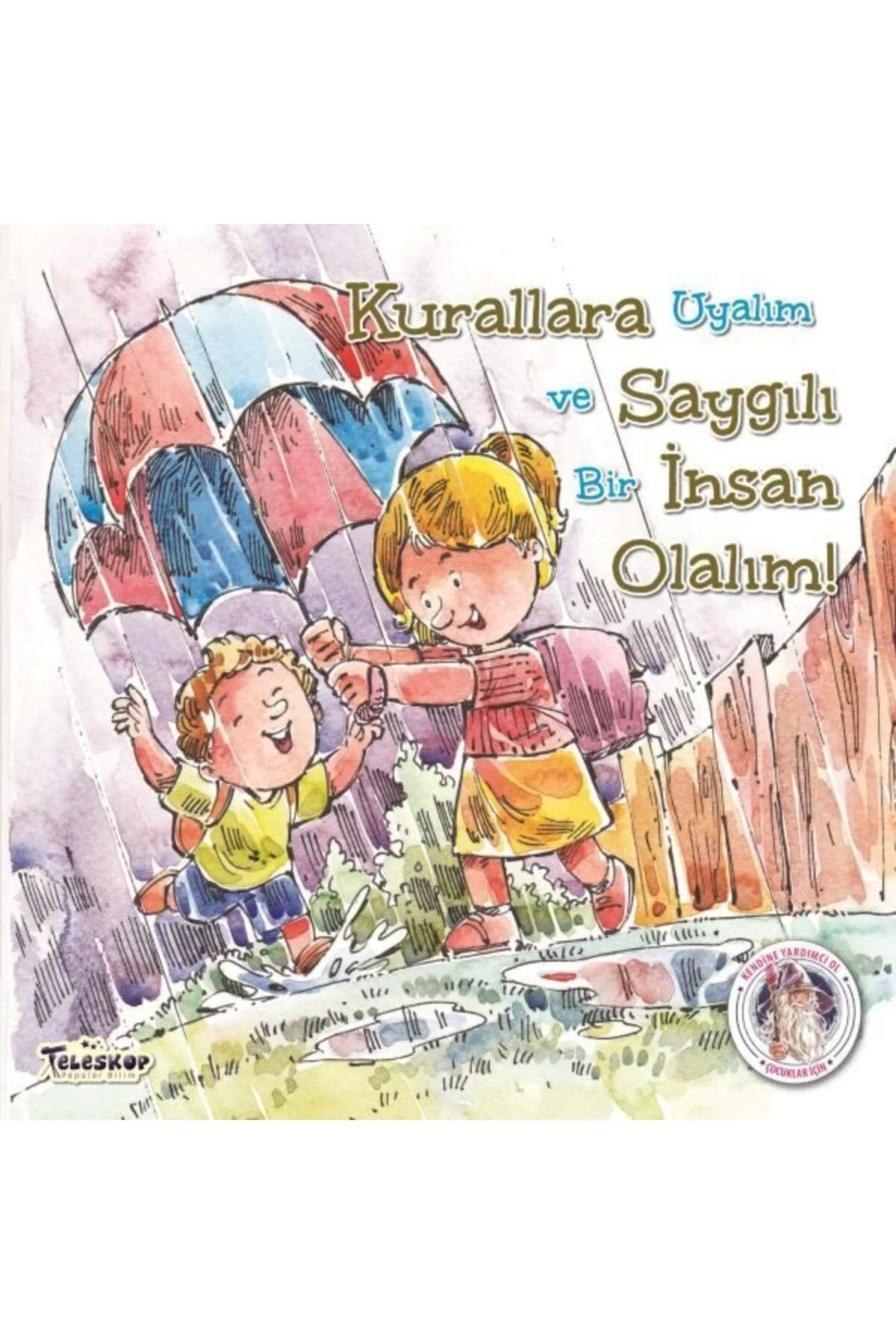 Kurallara Uyalım Saygılı İnsan Olalım Teleskop