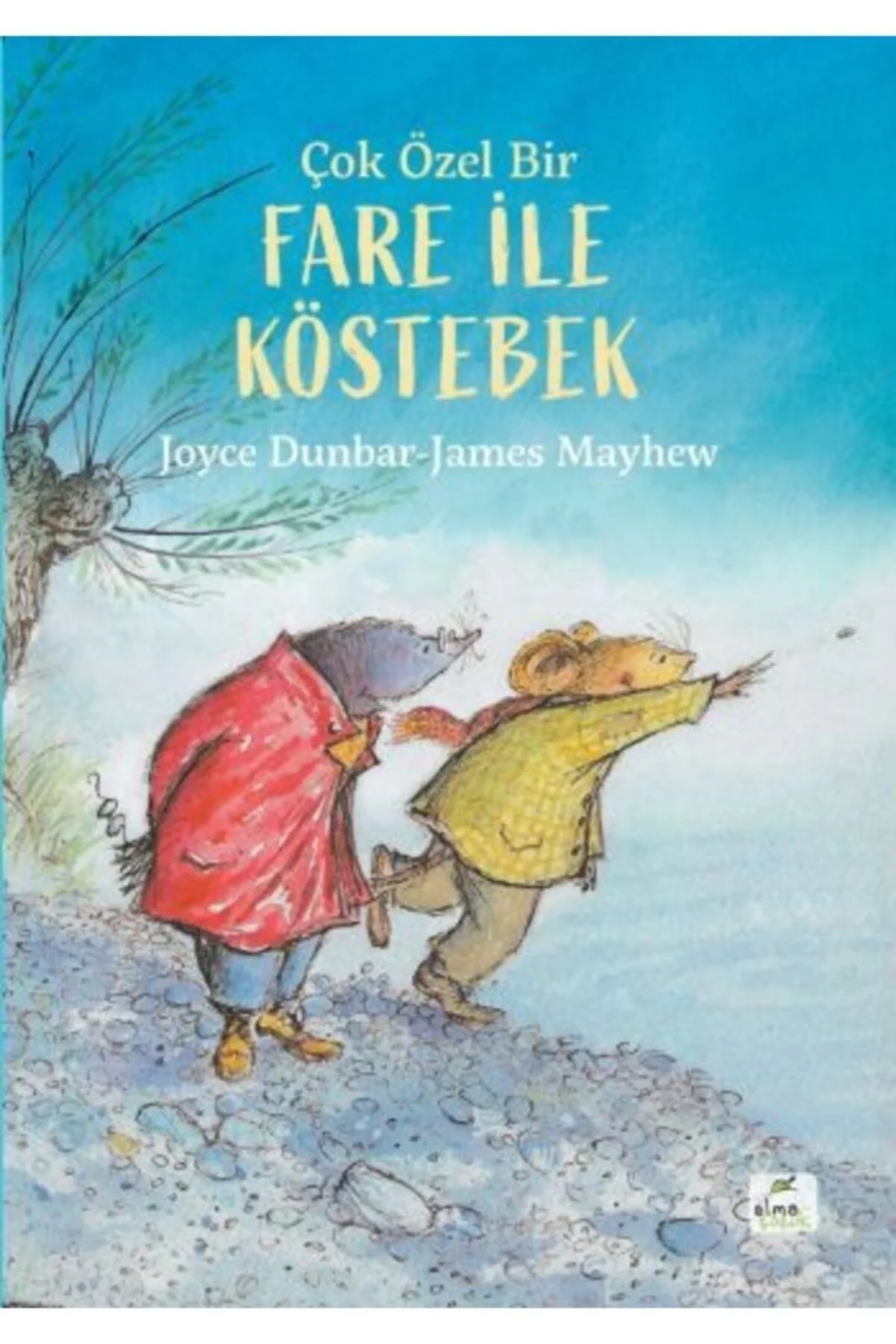 Çok Özel Bir Fare İle Köstebek Elma Çocuk