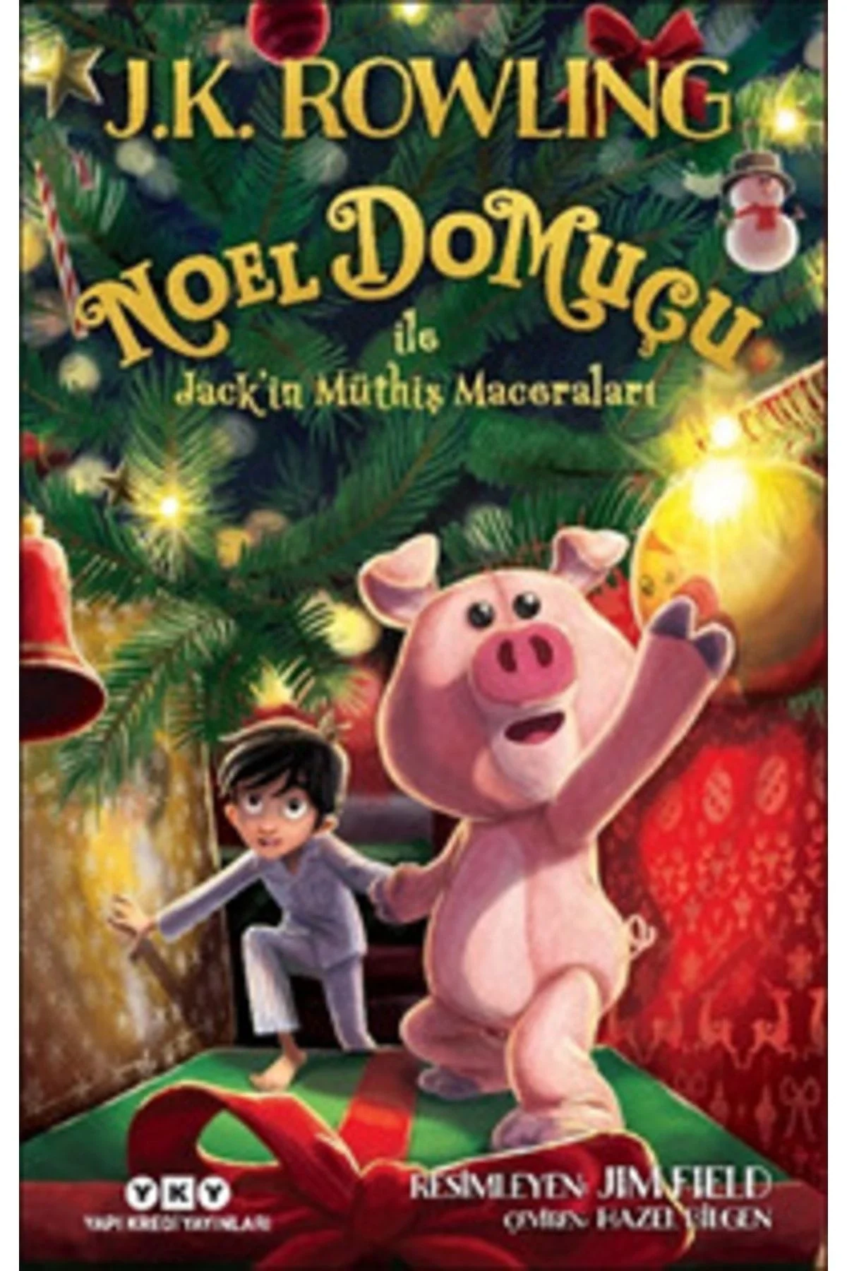 Noel Domuçu İle Jackin Müthiş Maceraları Yapı Kredi