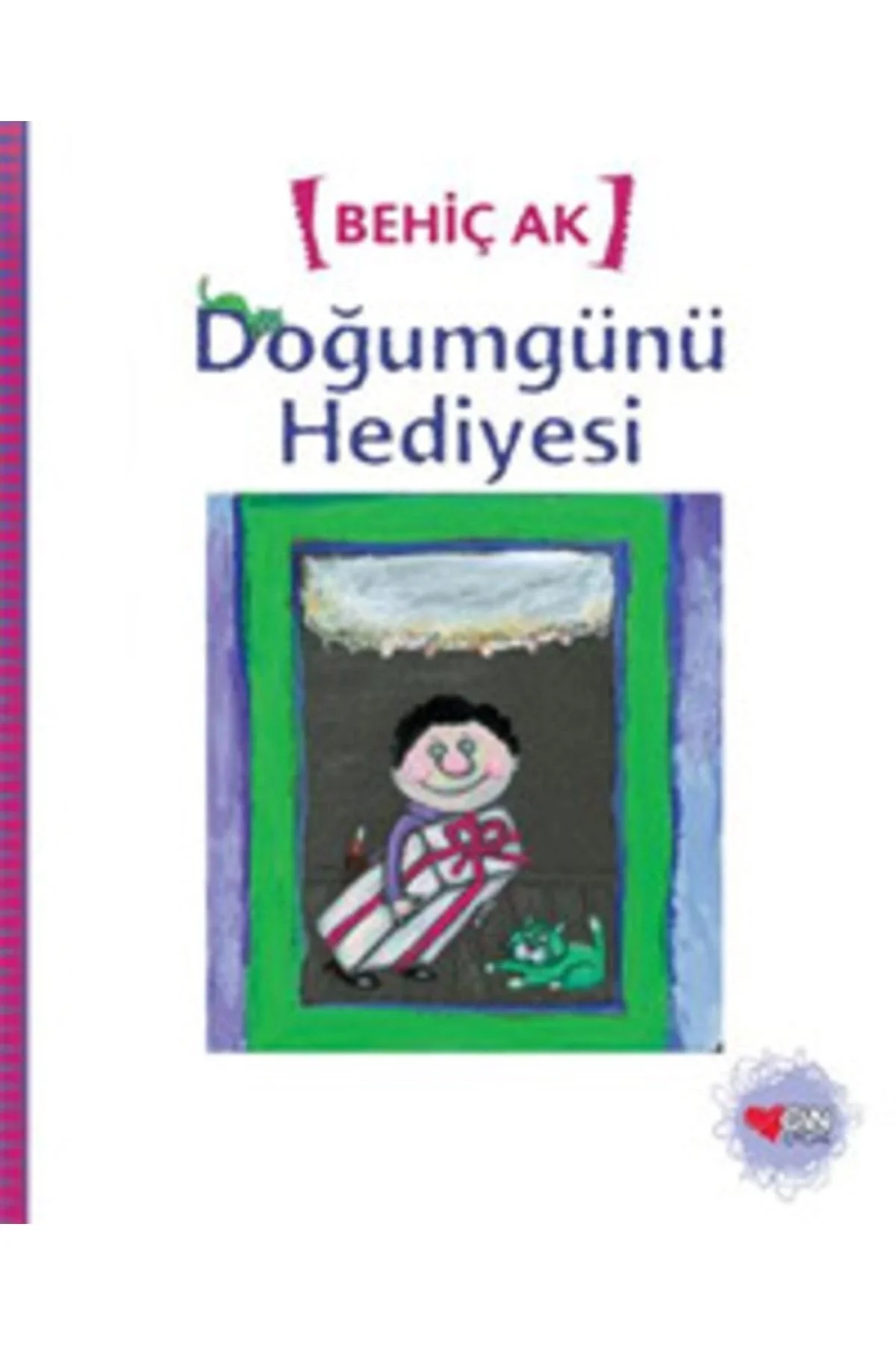 Doğumgünü Hediyesi Can Yayın