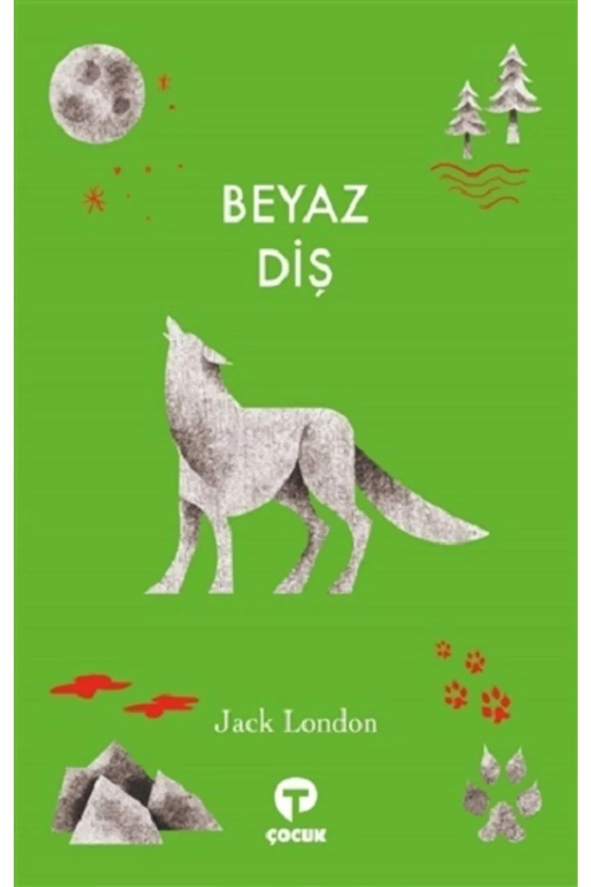 Beyaz Diş Jack London Turkuvaz