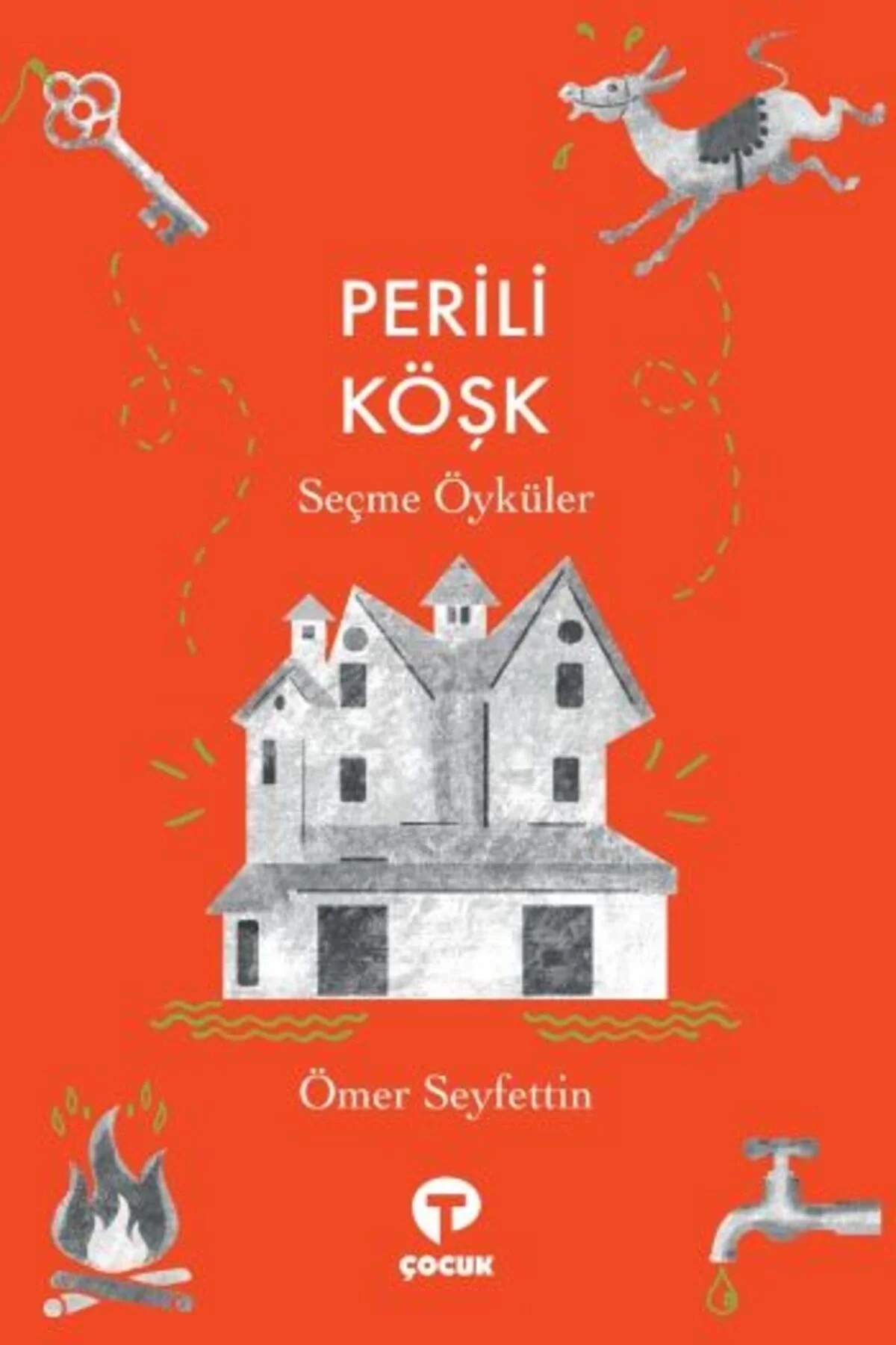 Perili Köşk Ömer Seyfettin Turkuvaz