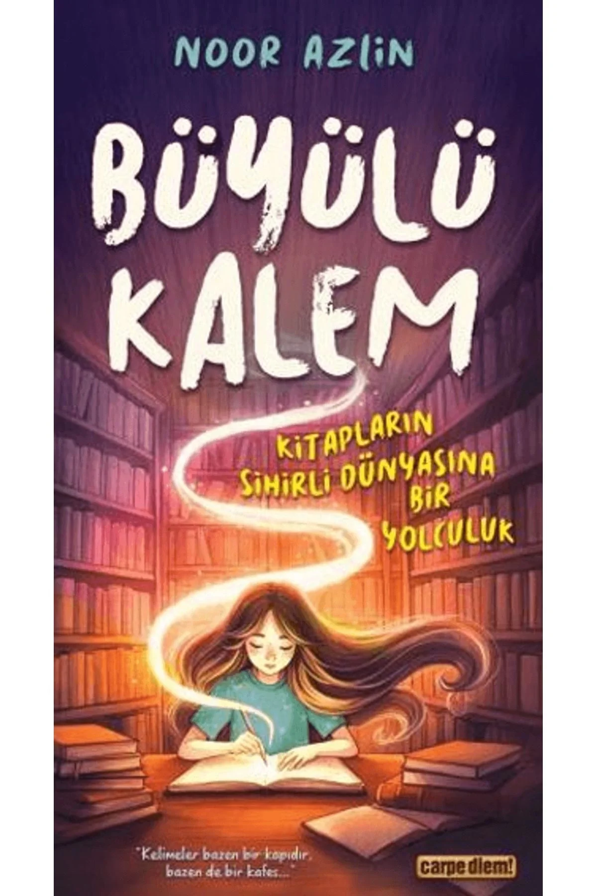Büyülü Kalem Carpe Dıem