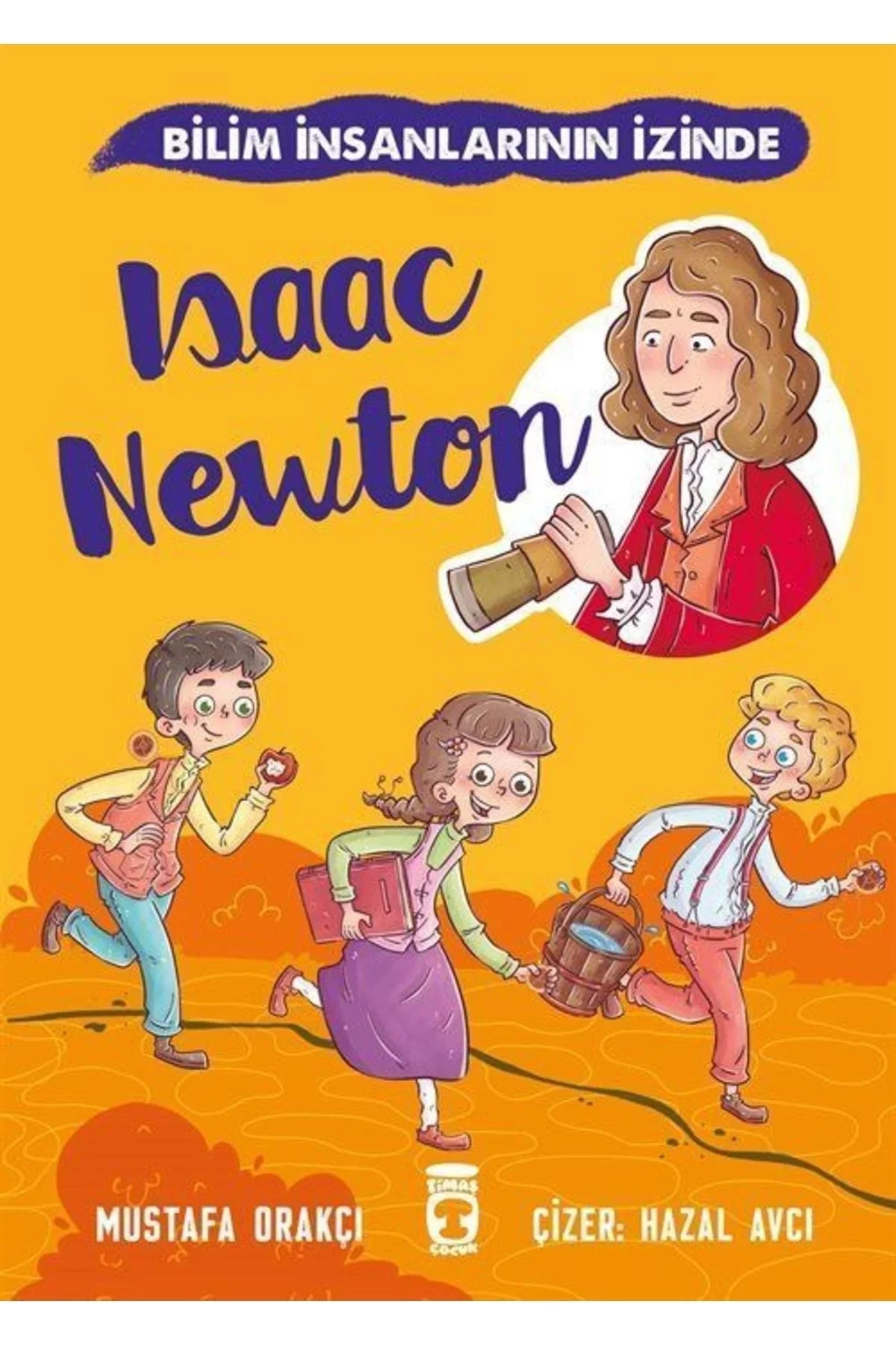 Isaac Newton Timaş Çocuk