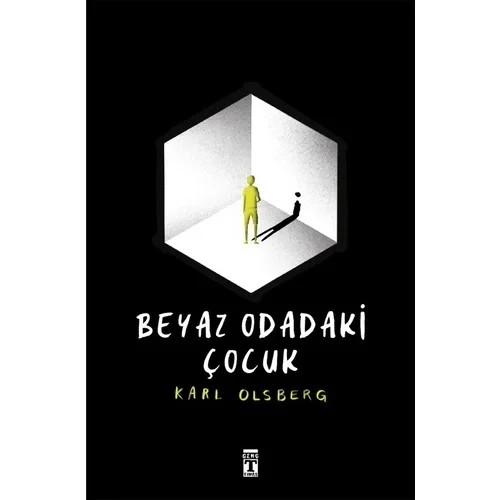 Beyaz Odadaki Çocuk Karl Olsberg Timaş