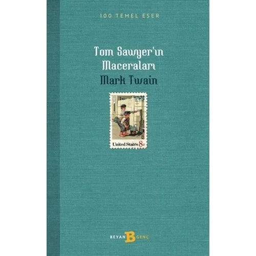 Tom Sawyerin Maceraları Beyan Yayın