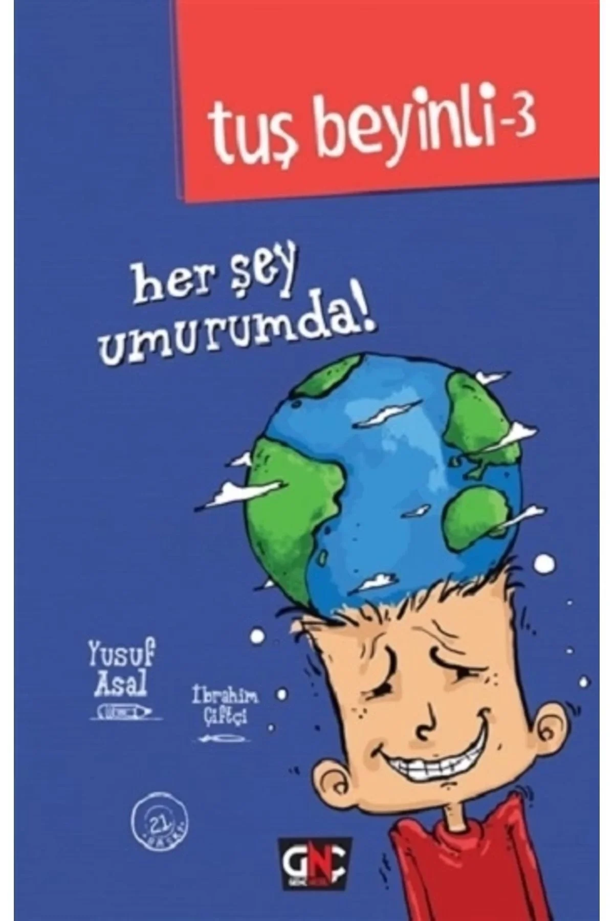 Tuş Beyinli 3 Herşey Umurumda Yusuf Asal Nesil