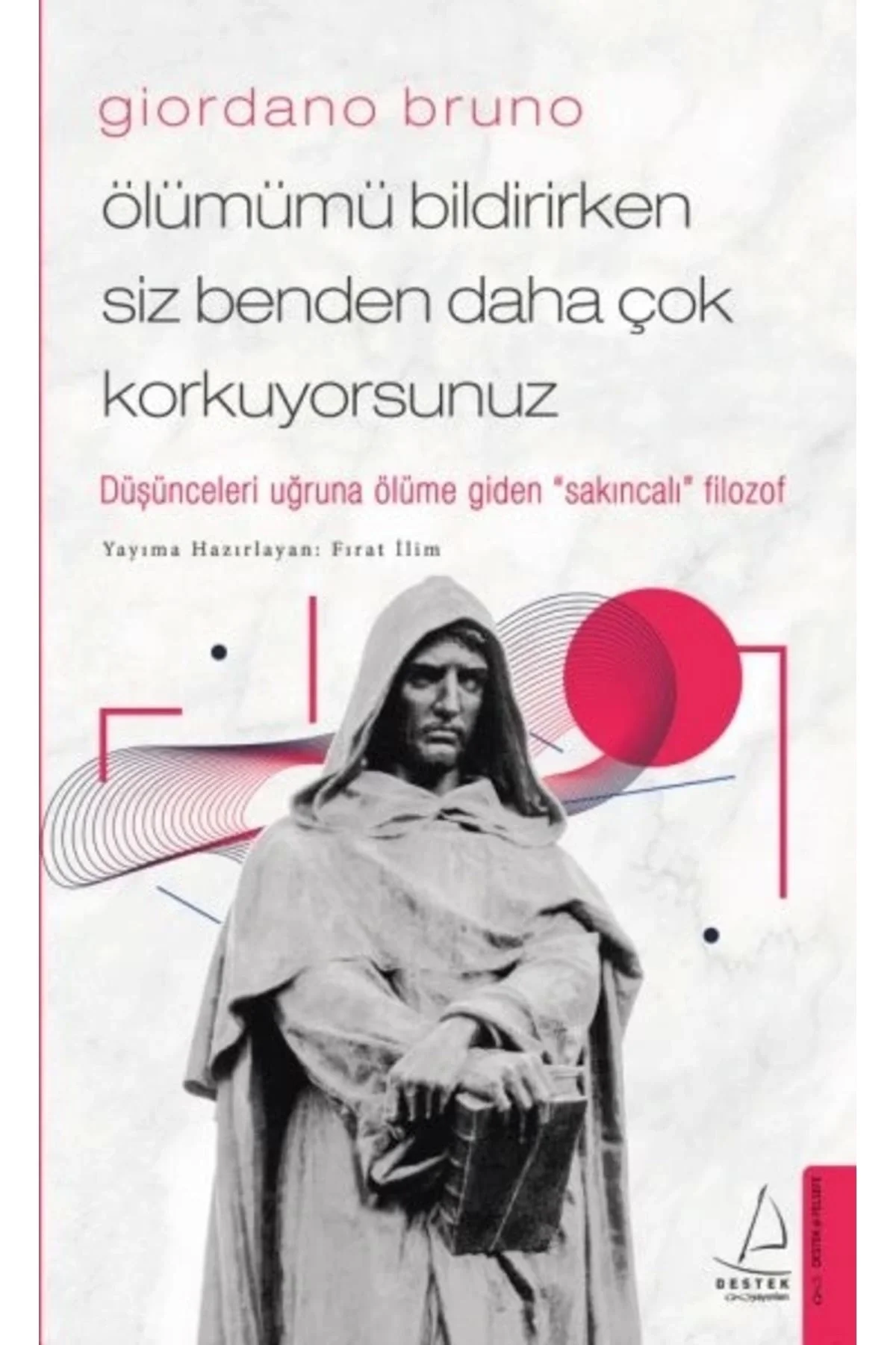 Ölümümü Bildirirken Siz Benden Daha Çok Korkuyorsunuz Giardano Bruno