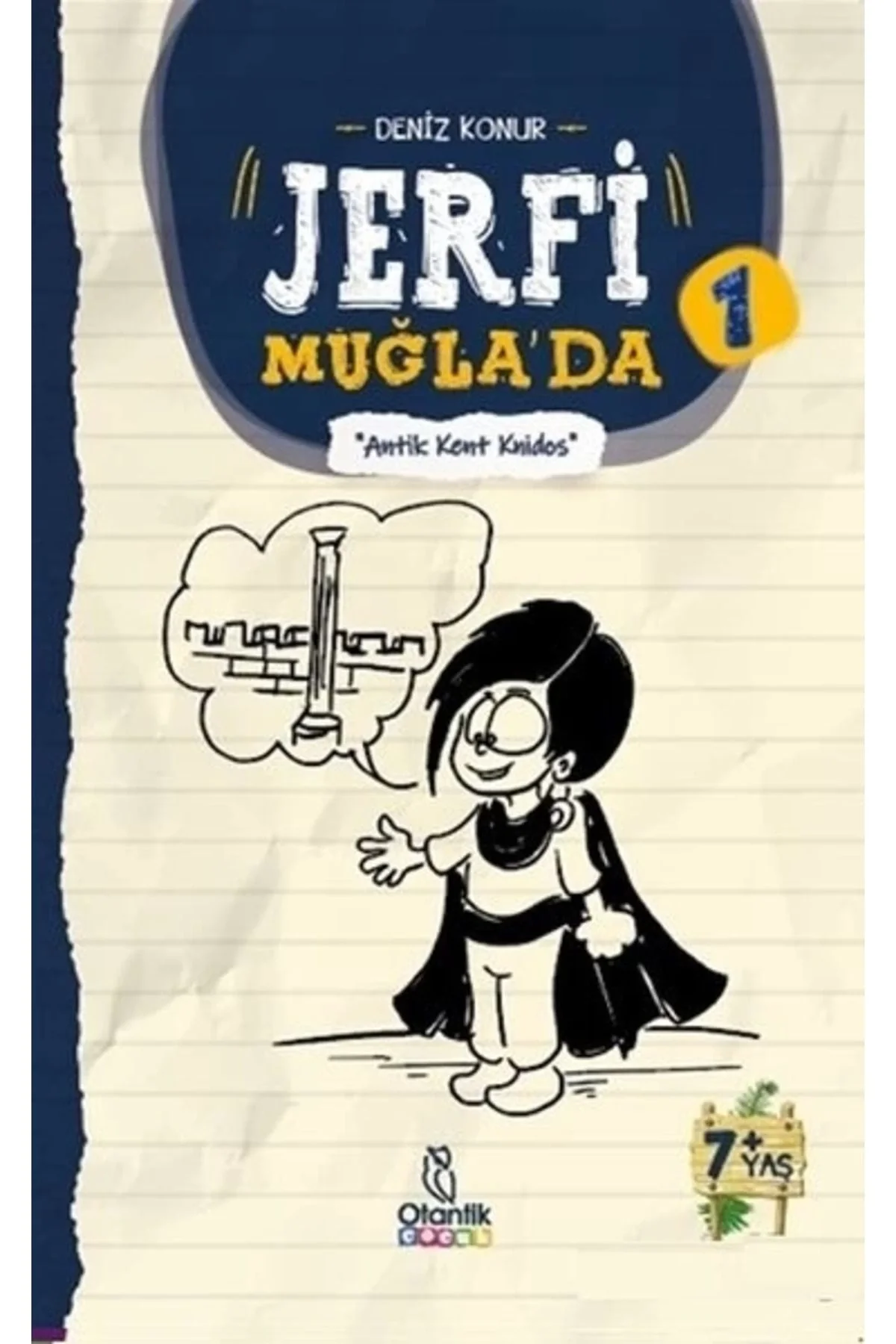 Jerfi Muğalada 1 Otantik