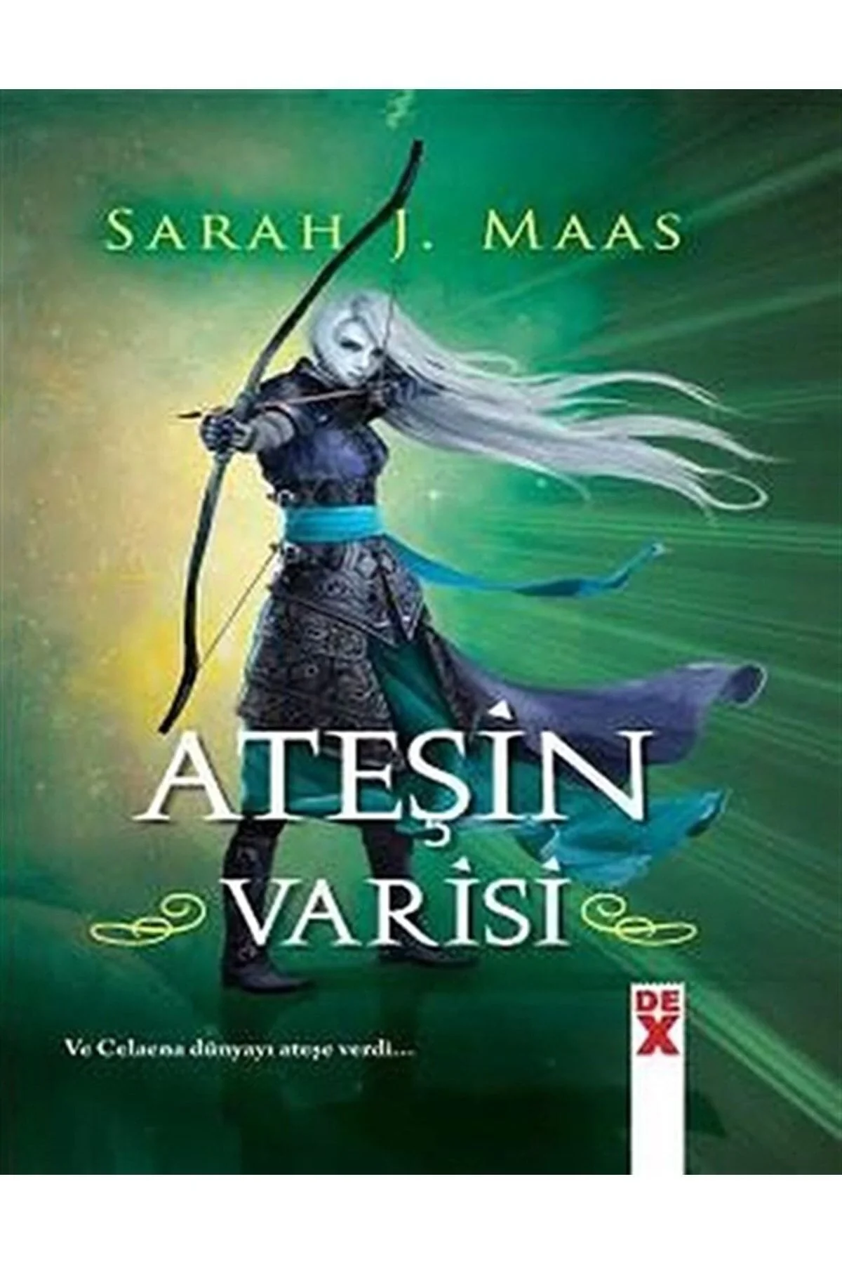 Cam Şato 3 Ateşin Verisi Hc Dex Yayın