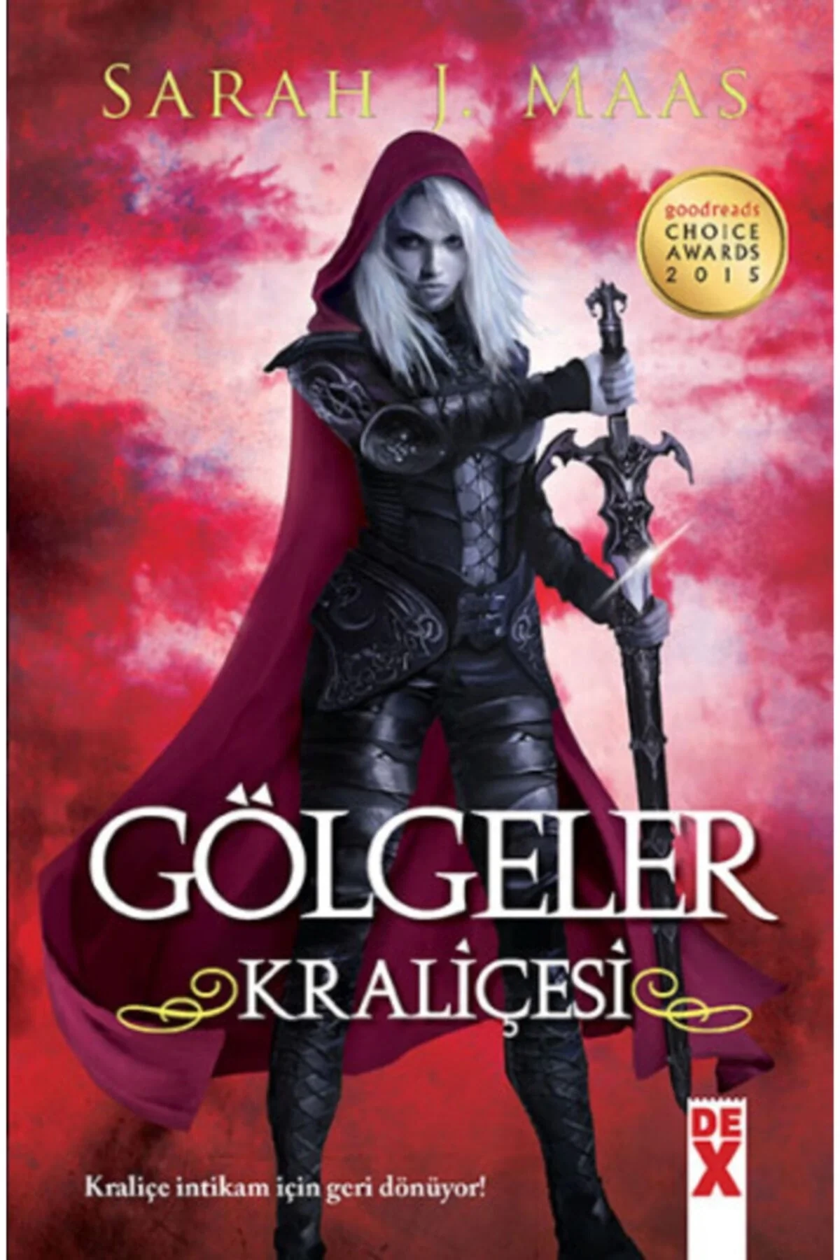 Cam Şato 4 Gölgeler Kraliçesi Dex Yayın