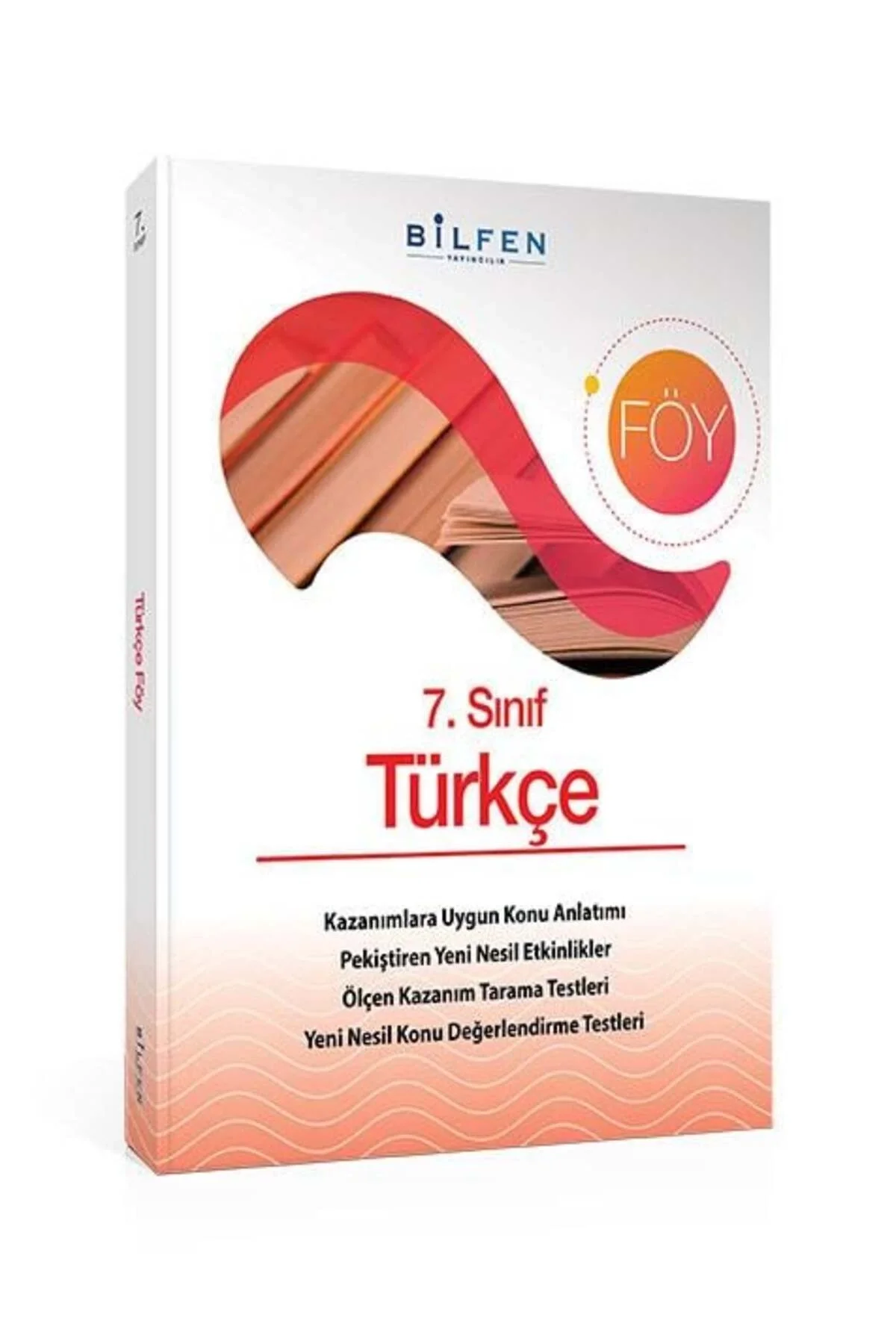 Bilfen 7.Sınıf Türkçe Öğrenim Föyleri