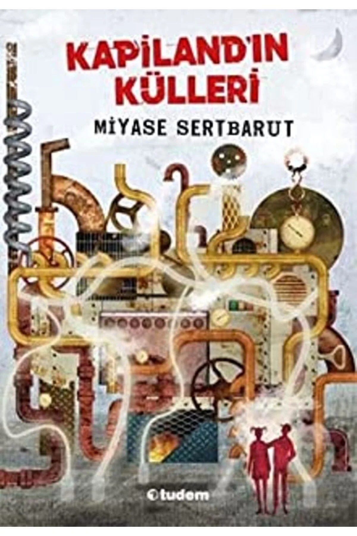 Kapilandın Külleri Miyase Sertbarut Tudem