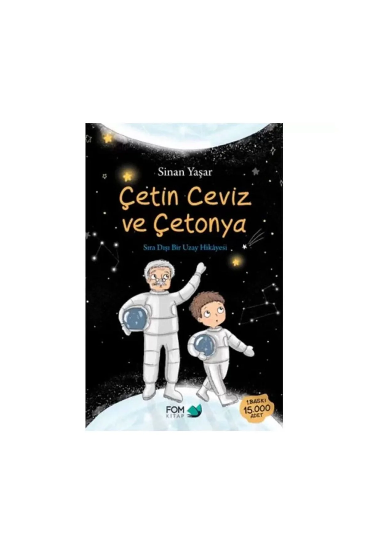 Çetin Ceviz Çetonya Sinan Yaşar Fomkitap