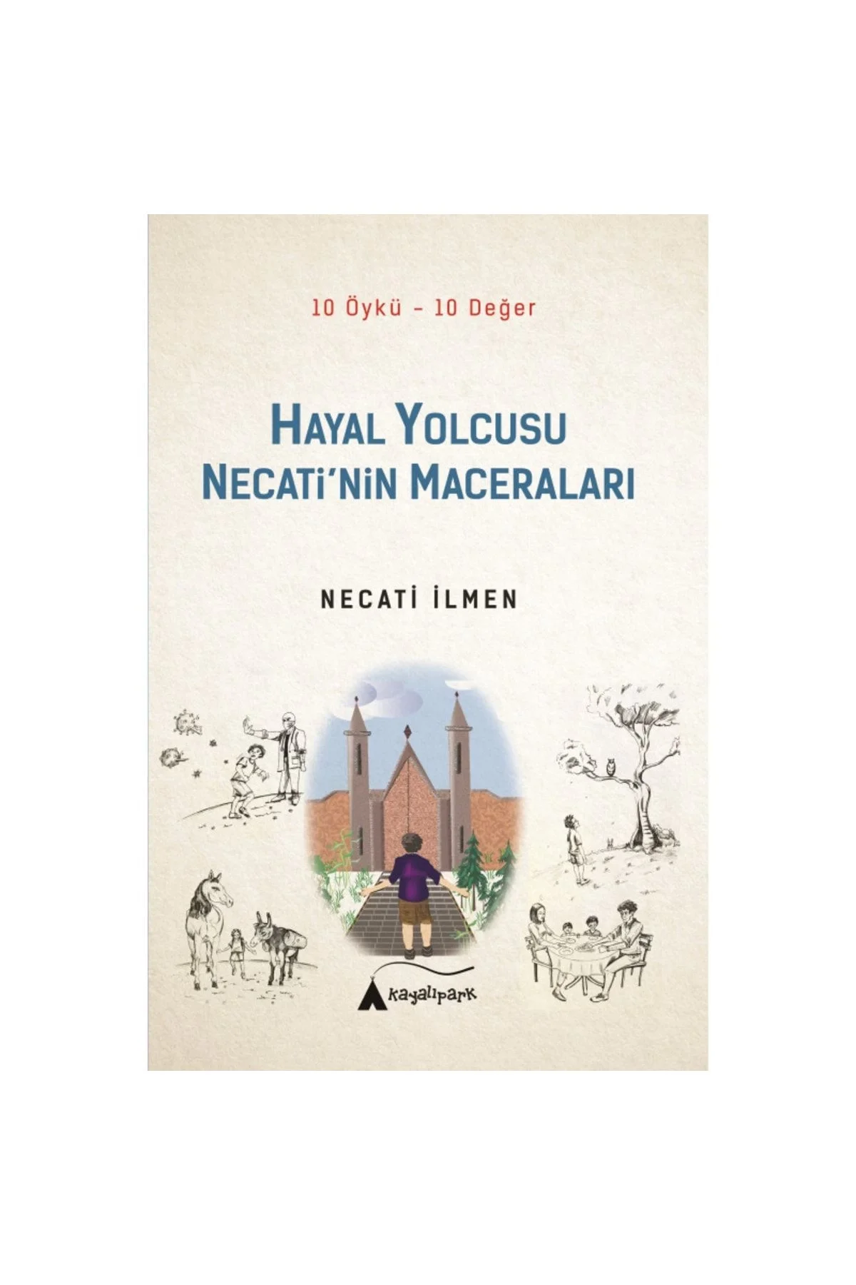 Hayat Yokuşu Necatinin Maceraları