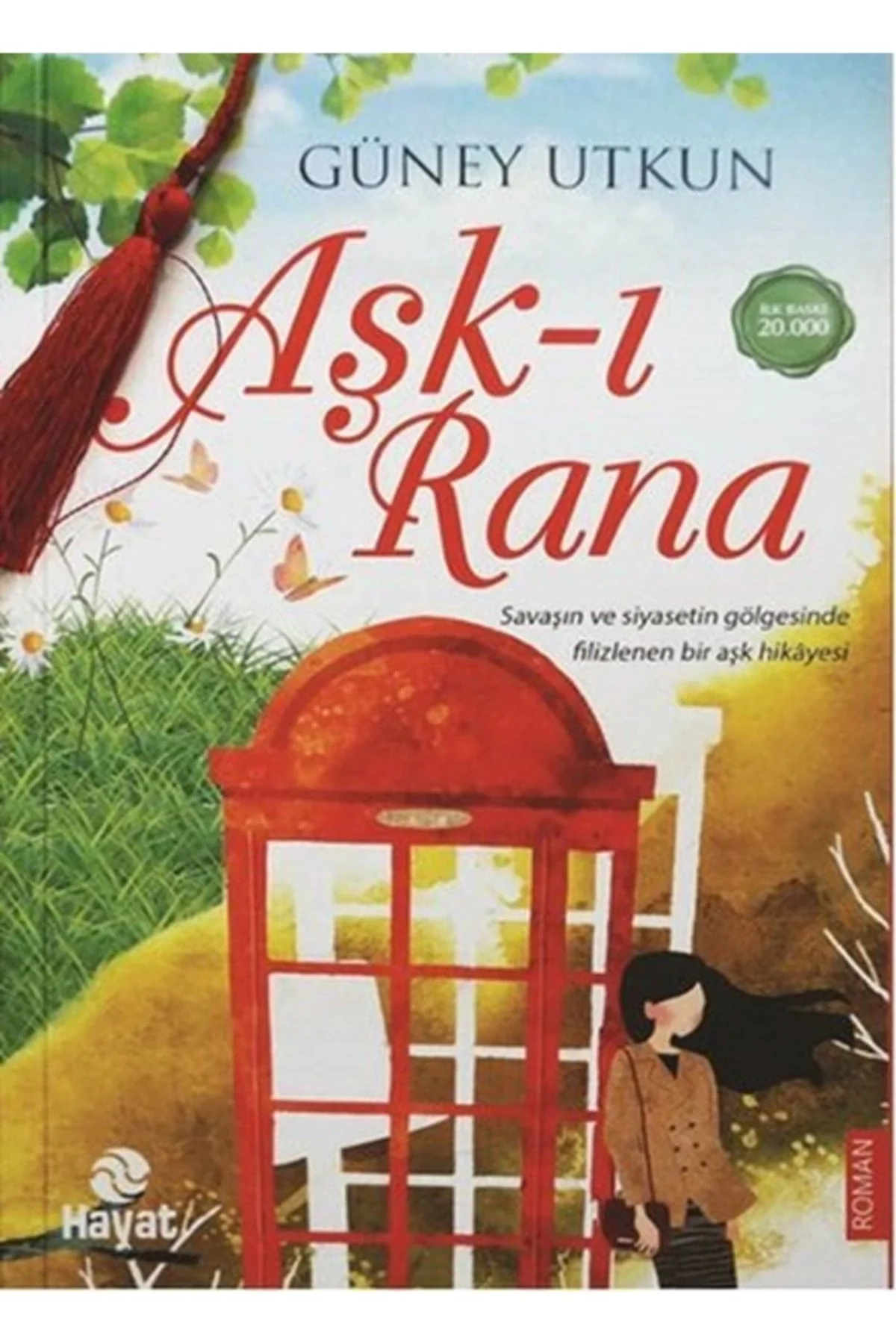 Aşkı Rana Güney Utkun Hayat