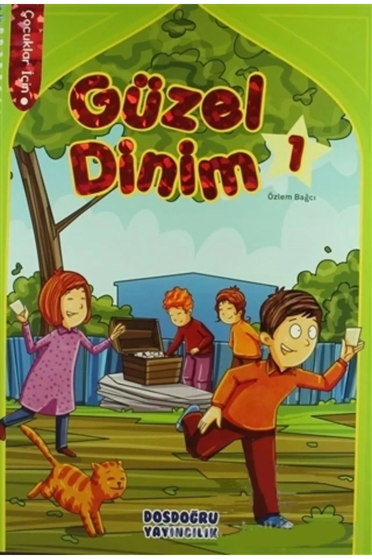 Güzel Dinim-1 Özlem Bağcı Dosdoğru
