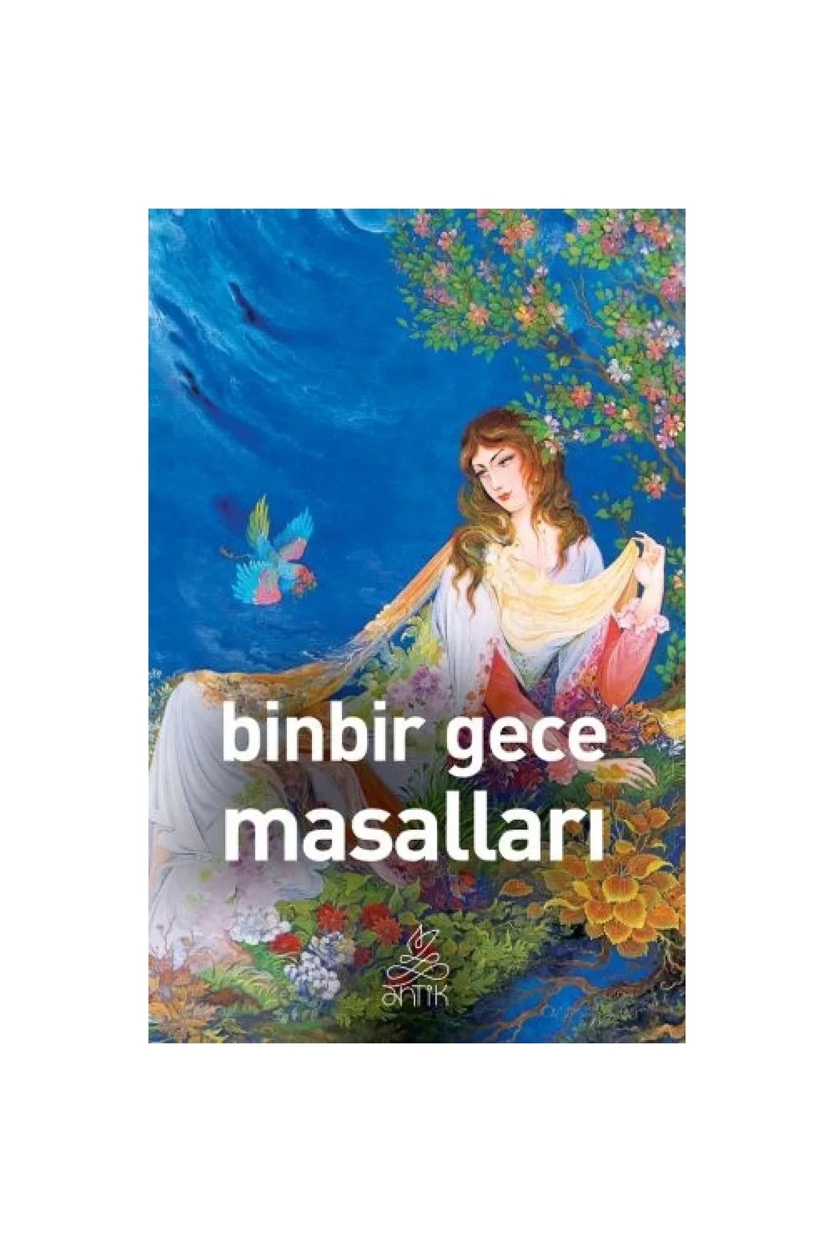 Bi̇Nbi̇R Gece Masallari Anti̇K